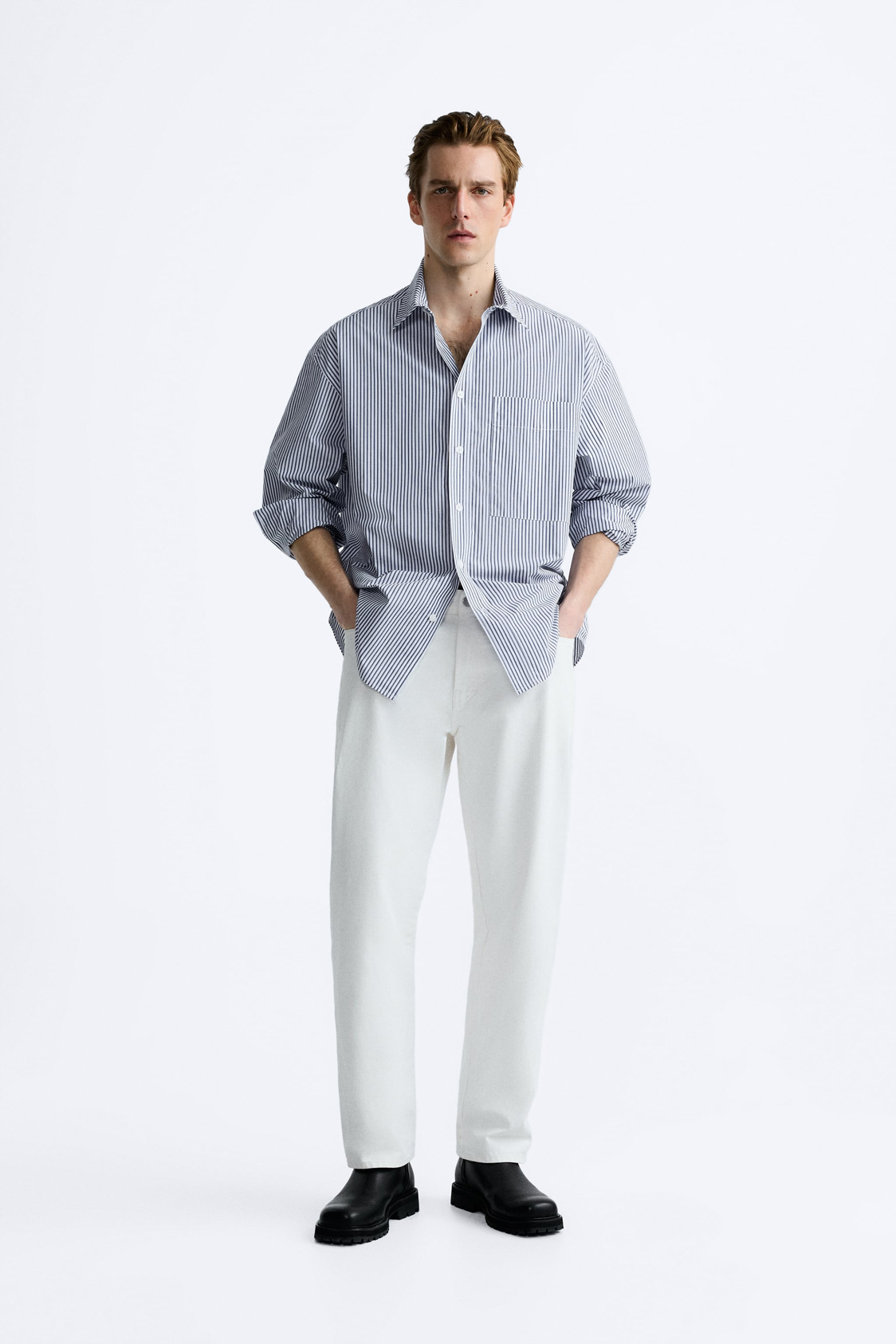 JUST CAVALLI OCCHIALE DA SOLE DONNA MARRONE - immagine 2