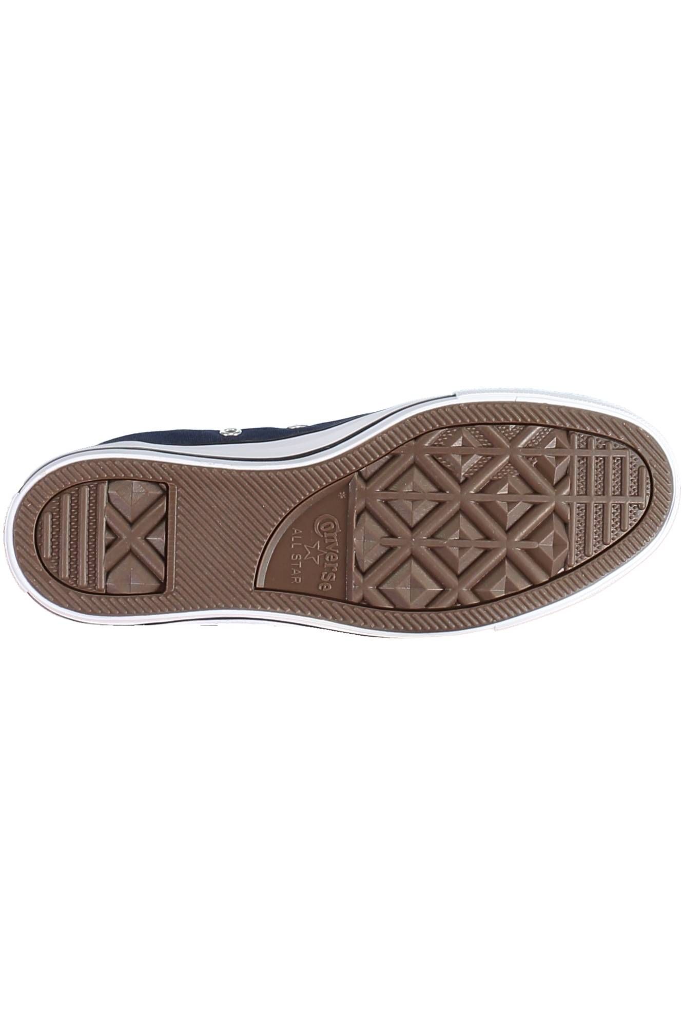 CONVERSE CALZATURA SPORTIVA UOMO BLU - immagine 3
