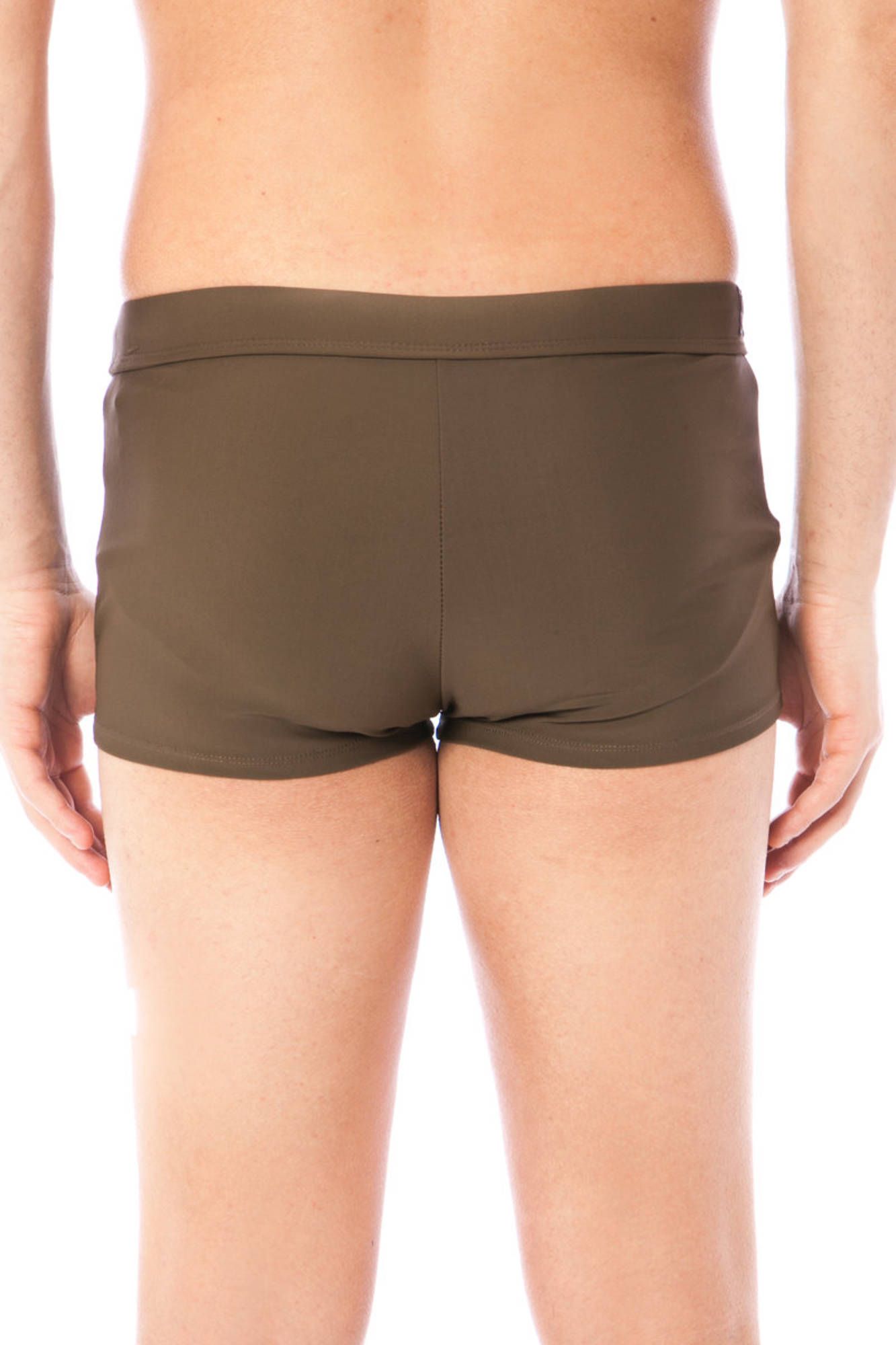 DATCH COSTUME PARTE SOTTO UOMO VERDE - immagine 3