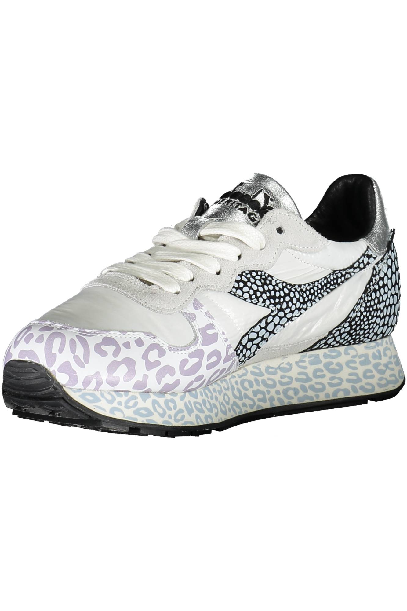 DIADORA CALZATURA SPORTIVA DONNA BIANCO - immagine 3