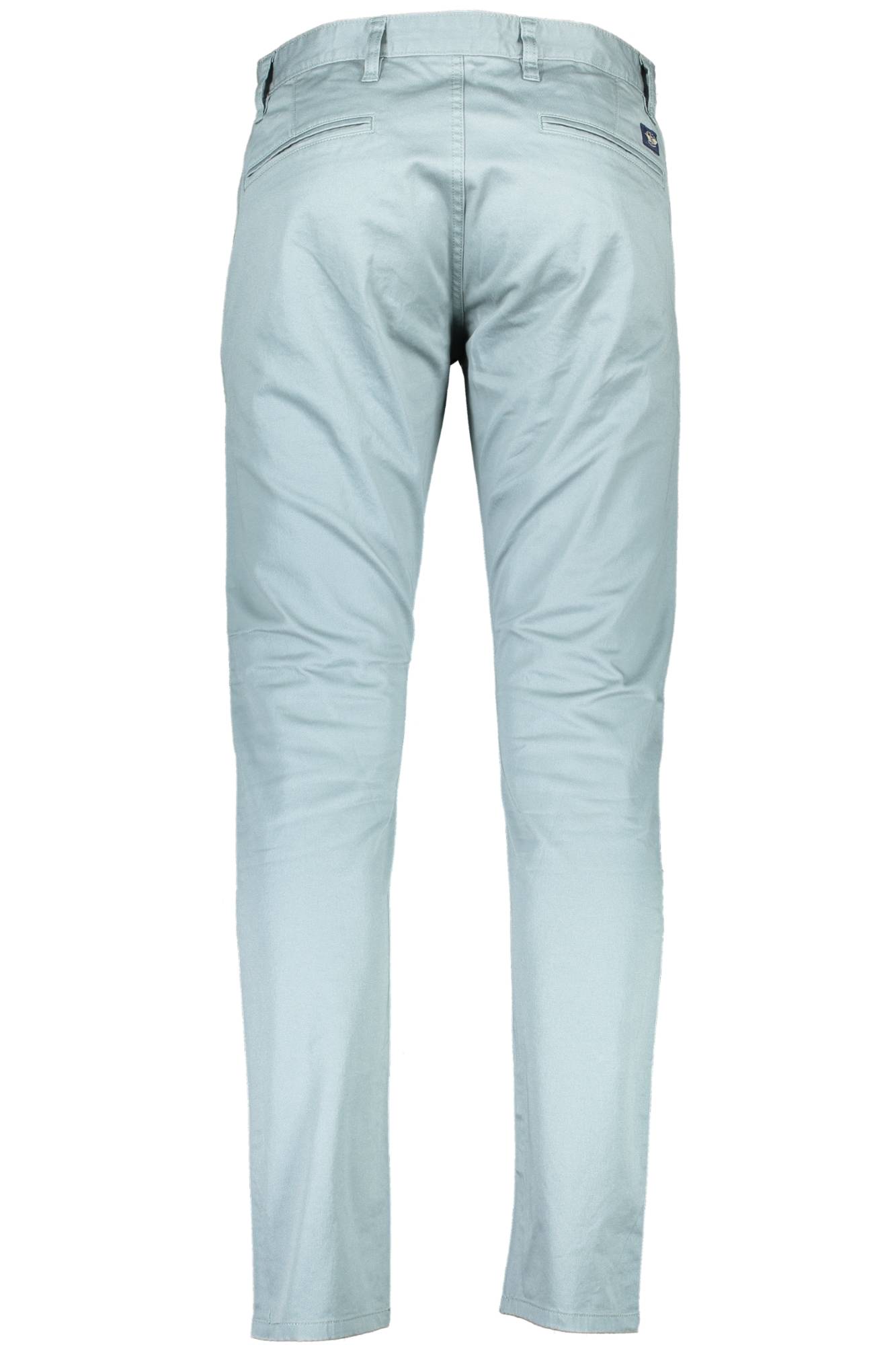 DOCKERS PANTALONE UOMO AZZURRO - immagine 2