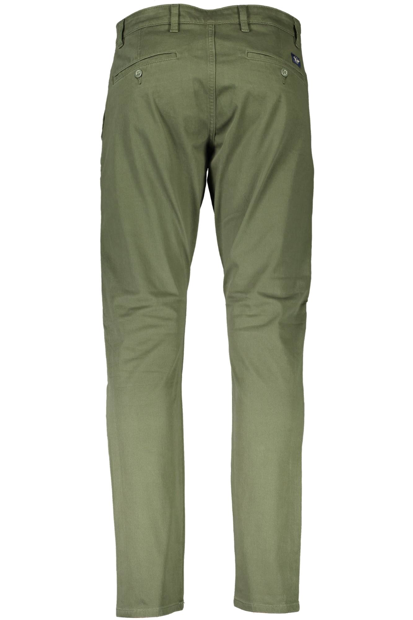 DOCKERS PANTALONE UOMO VERDE - immagine 2