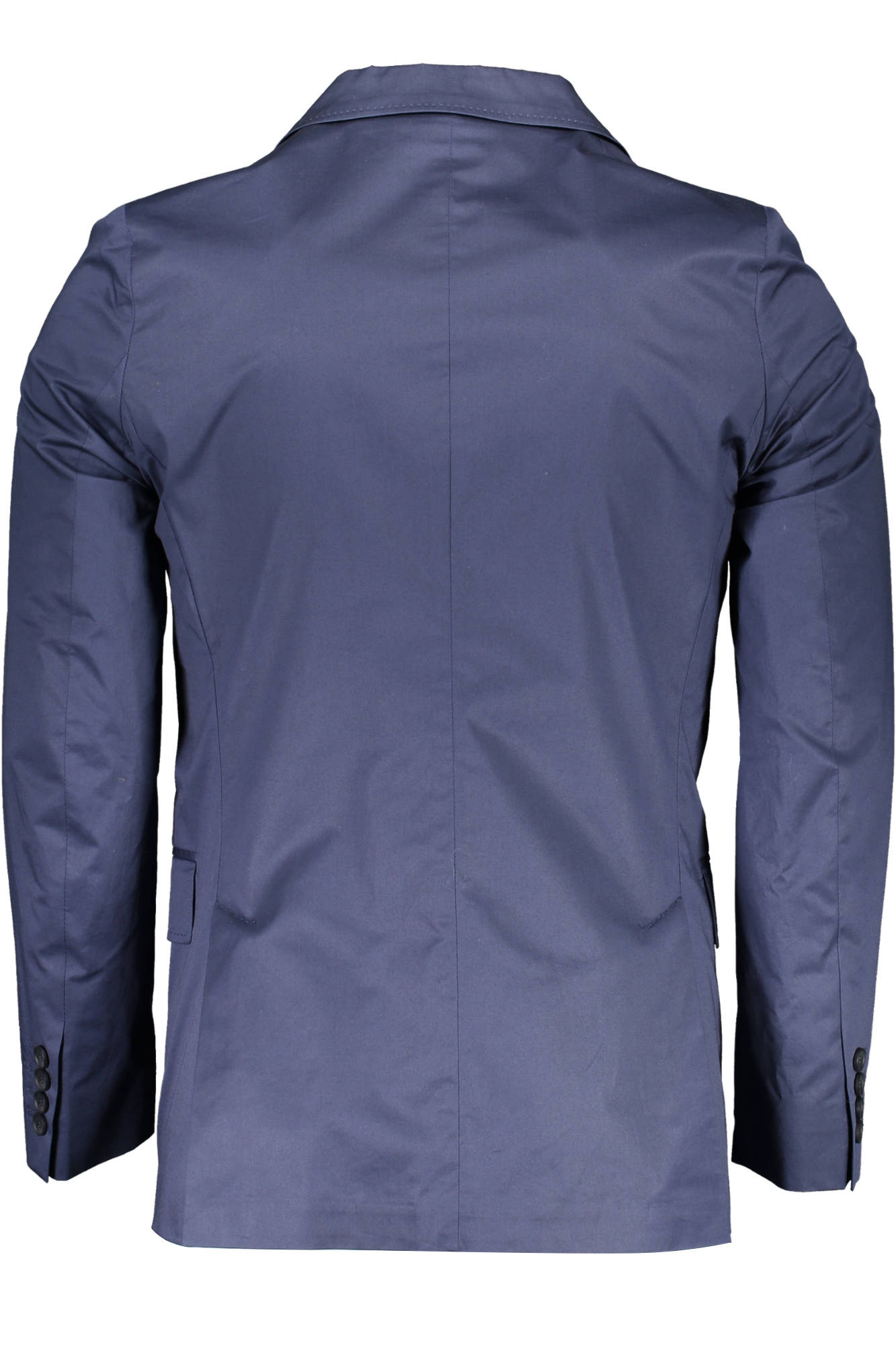 GANT GIACCA CLASSICA UOMO BLU - immagine 2