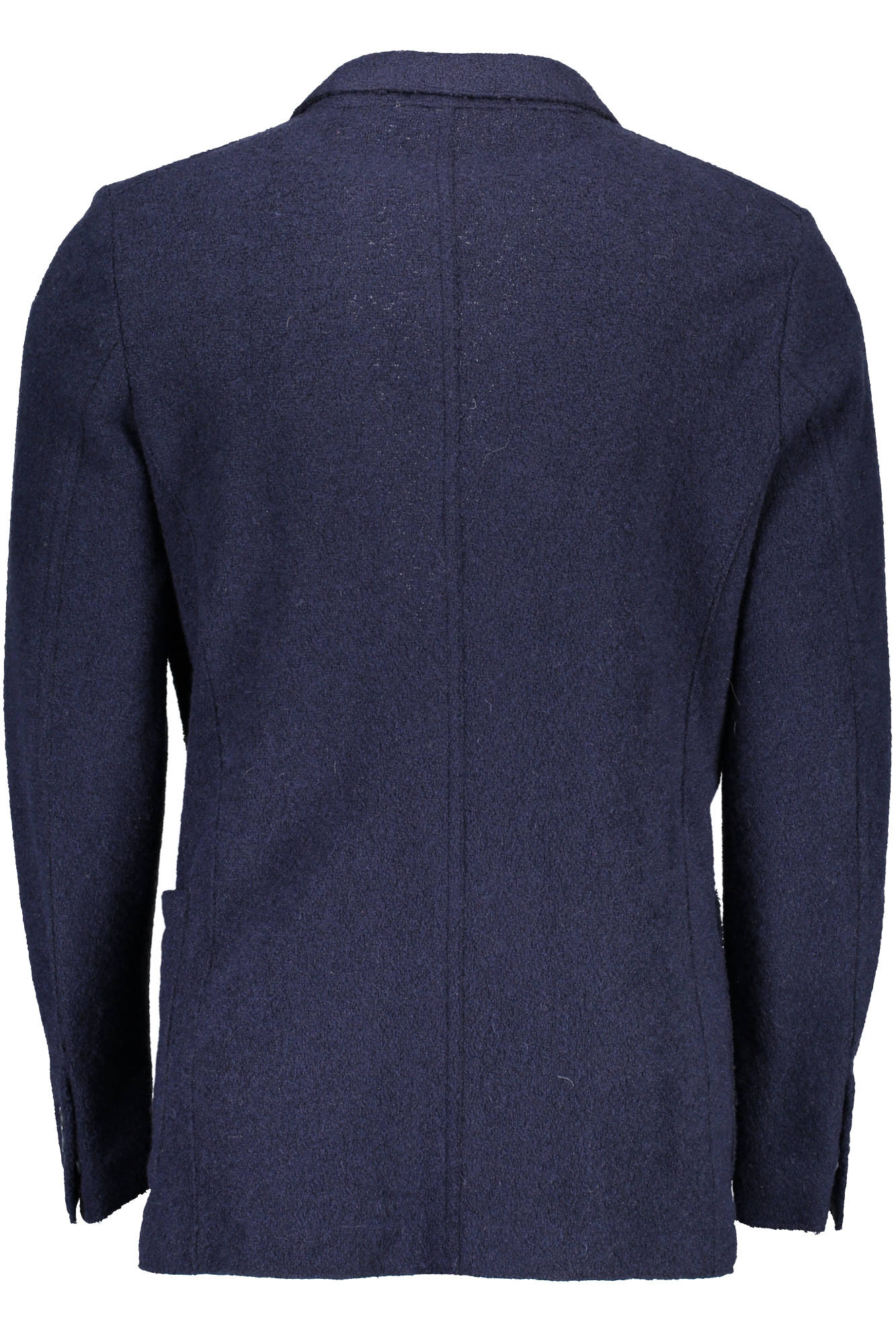 GANT GIACCA CLASSICA UOMO BLU - immagine 2