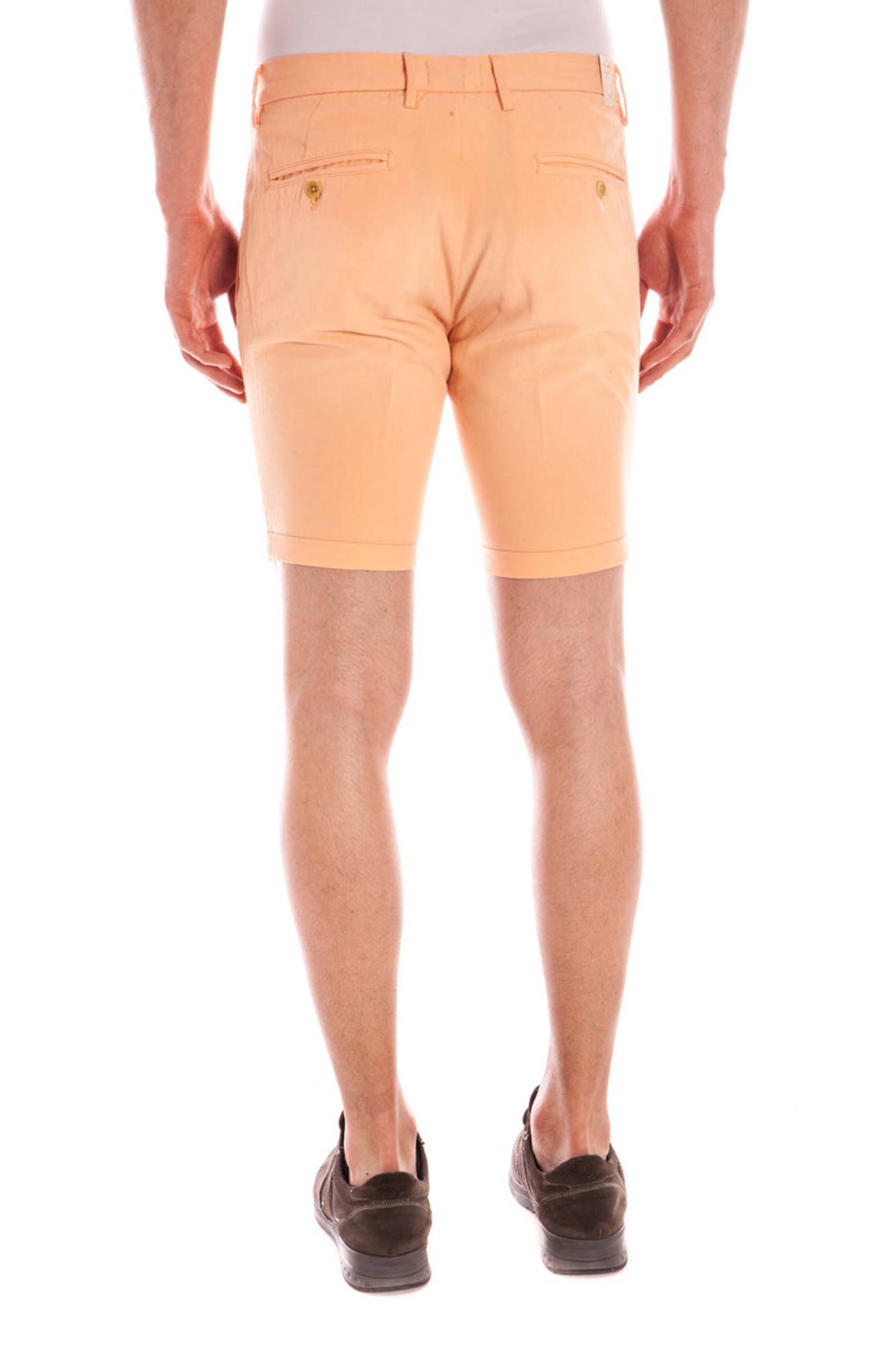 GANT PANTALONE BERMUDA UOMO ARANCIO - immagine 2