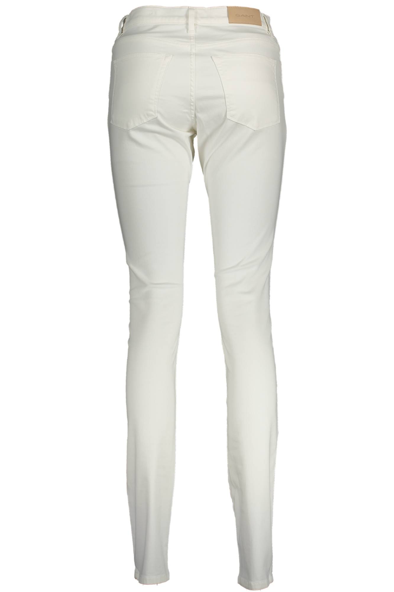 GANT PANTALONE DONNA BIANCO - immagine 2
