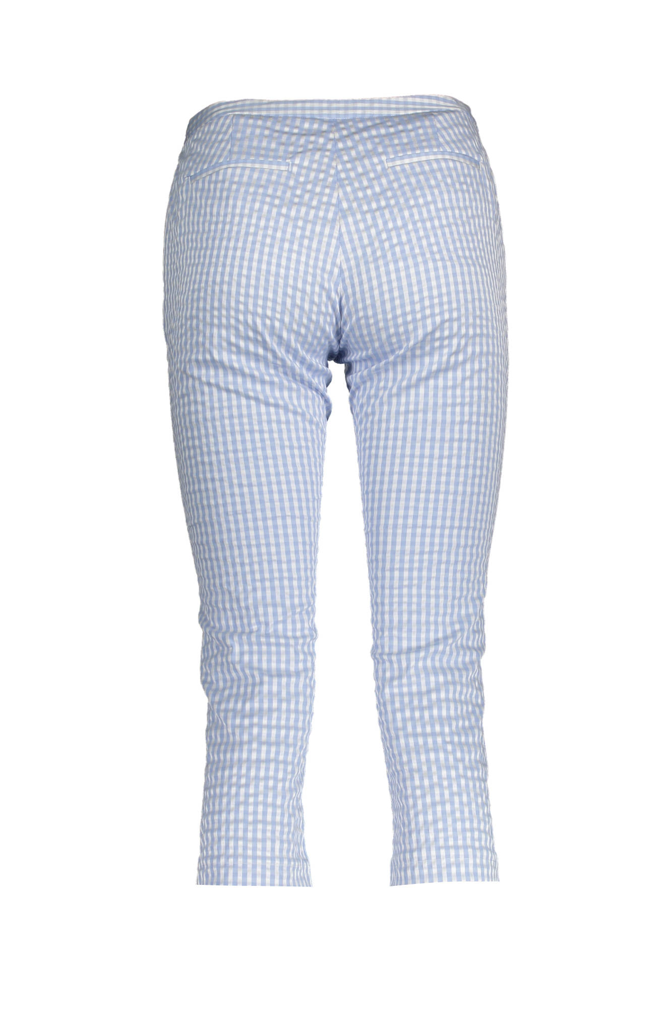 GANT PANTALONE PINOCCHIETTO DONNA AZZURRO - immagine 2