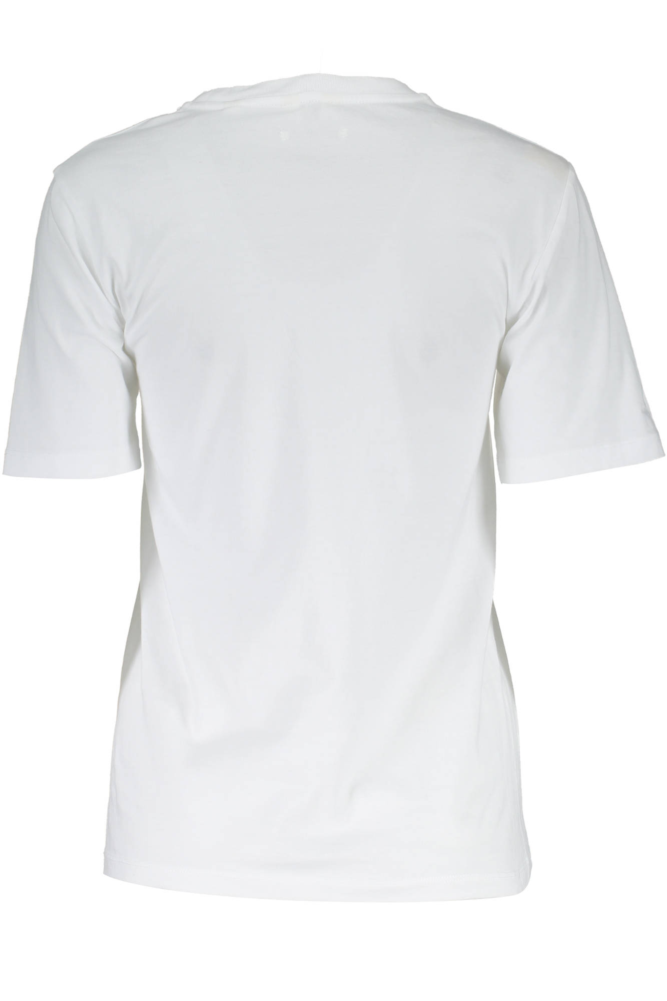 GANT T-SHIRT MANICHE CORTE UOMO BIANCO - immagine 2