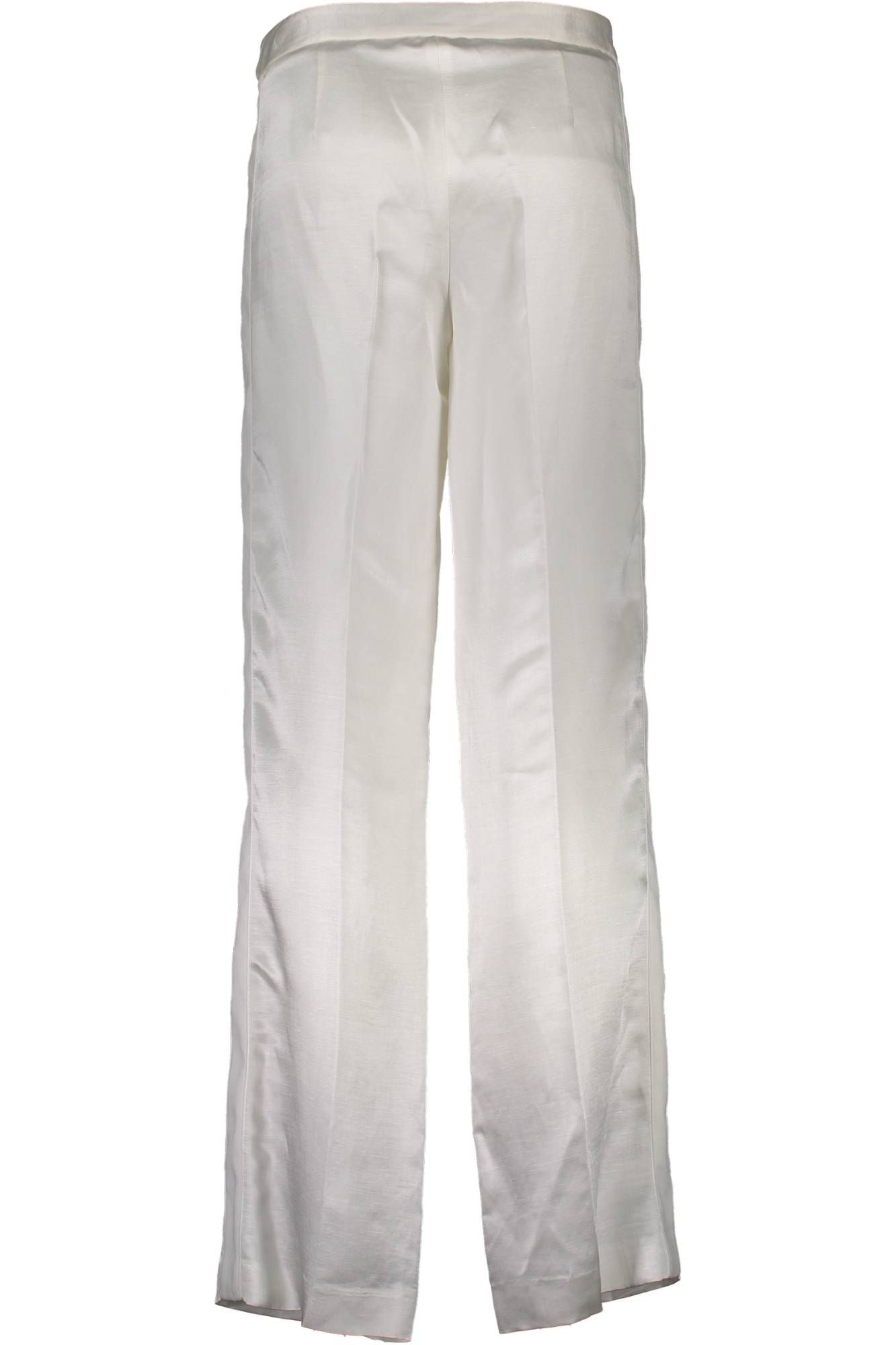 JUST CAVALLI PANTALONE DONNA BIANCO - immagine 2