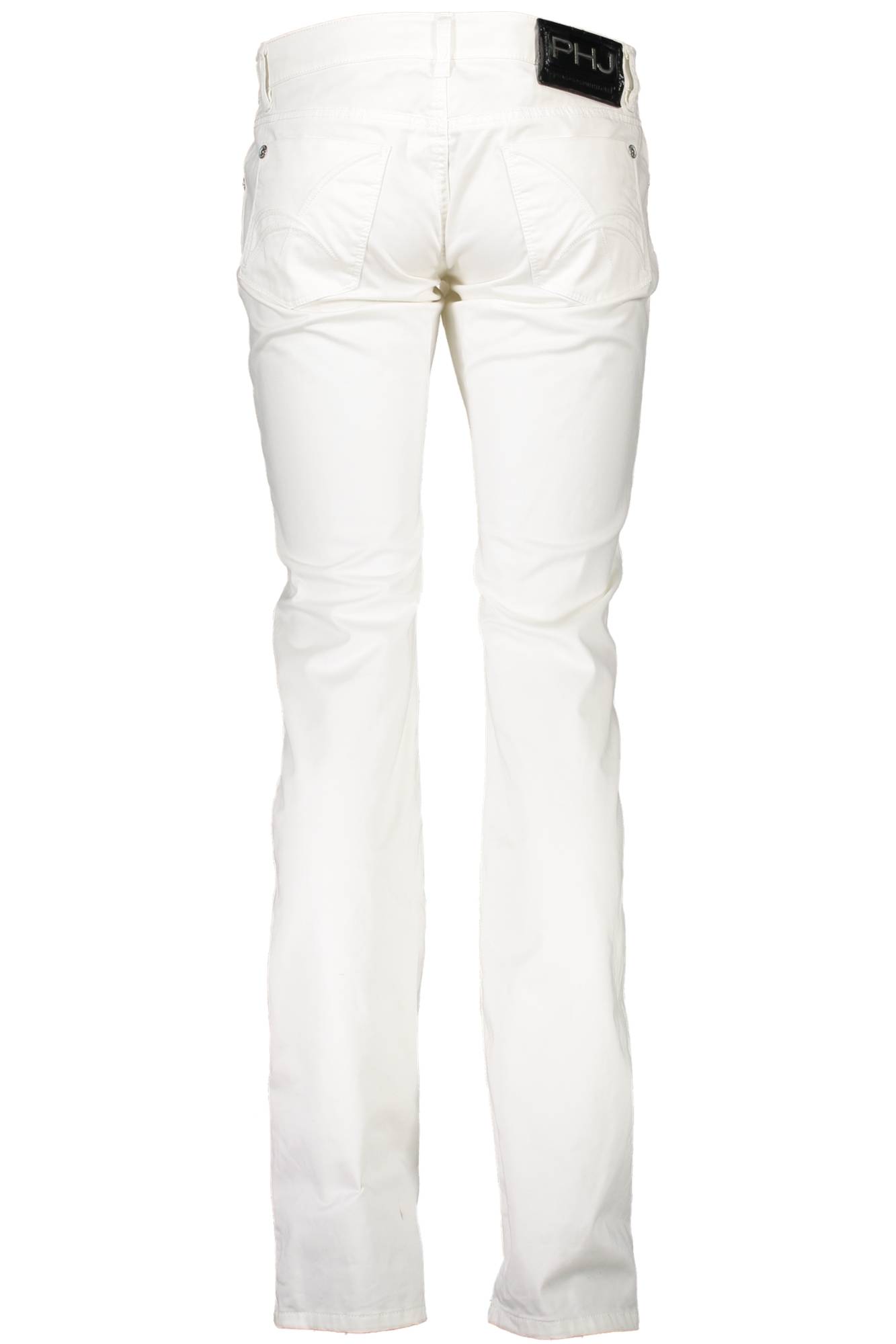 PHARD PANTALONE DONNA BIANCO - immagine 2