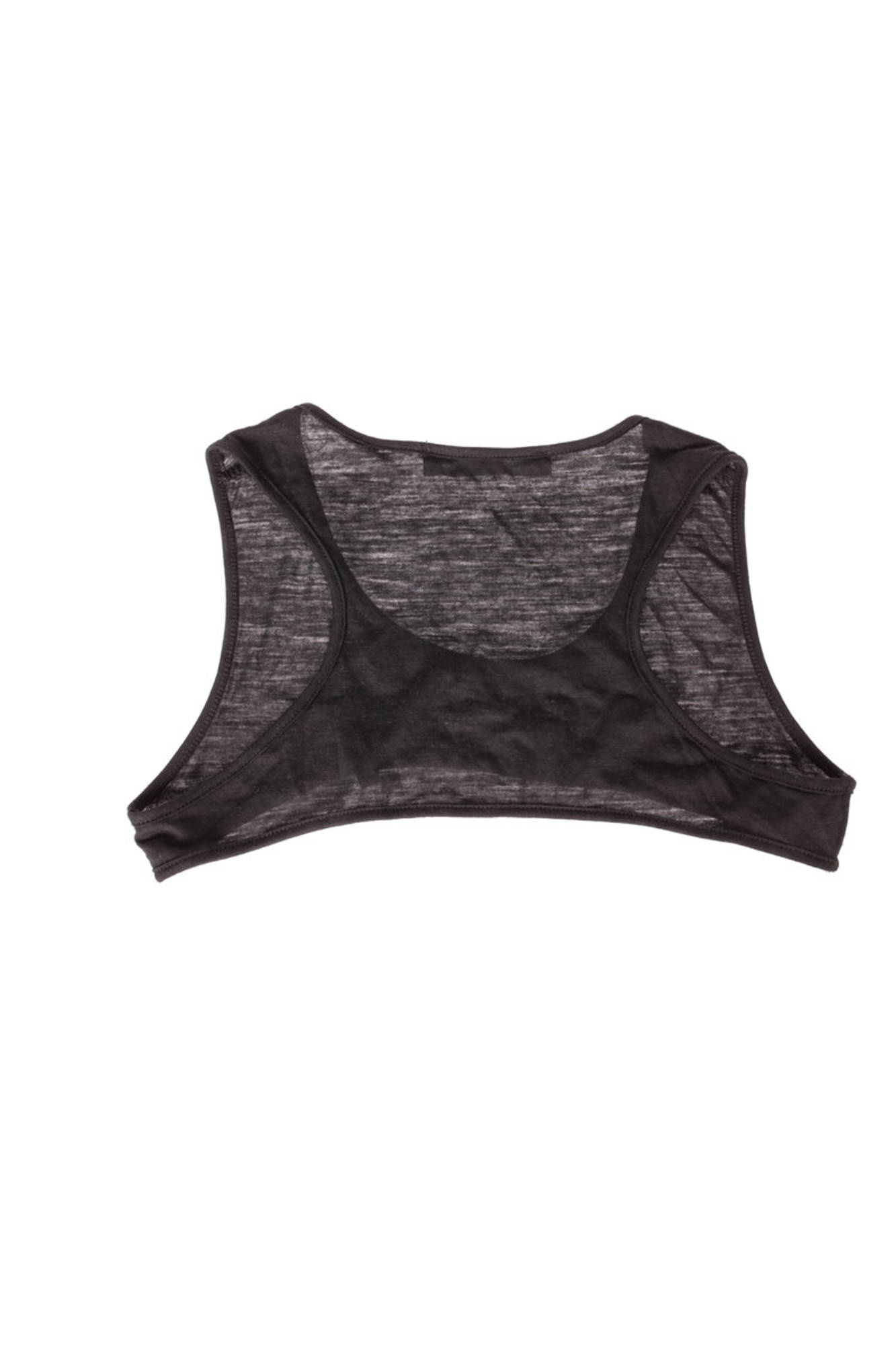 PHARD TOP DONNA NERO - immagine 2