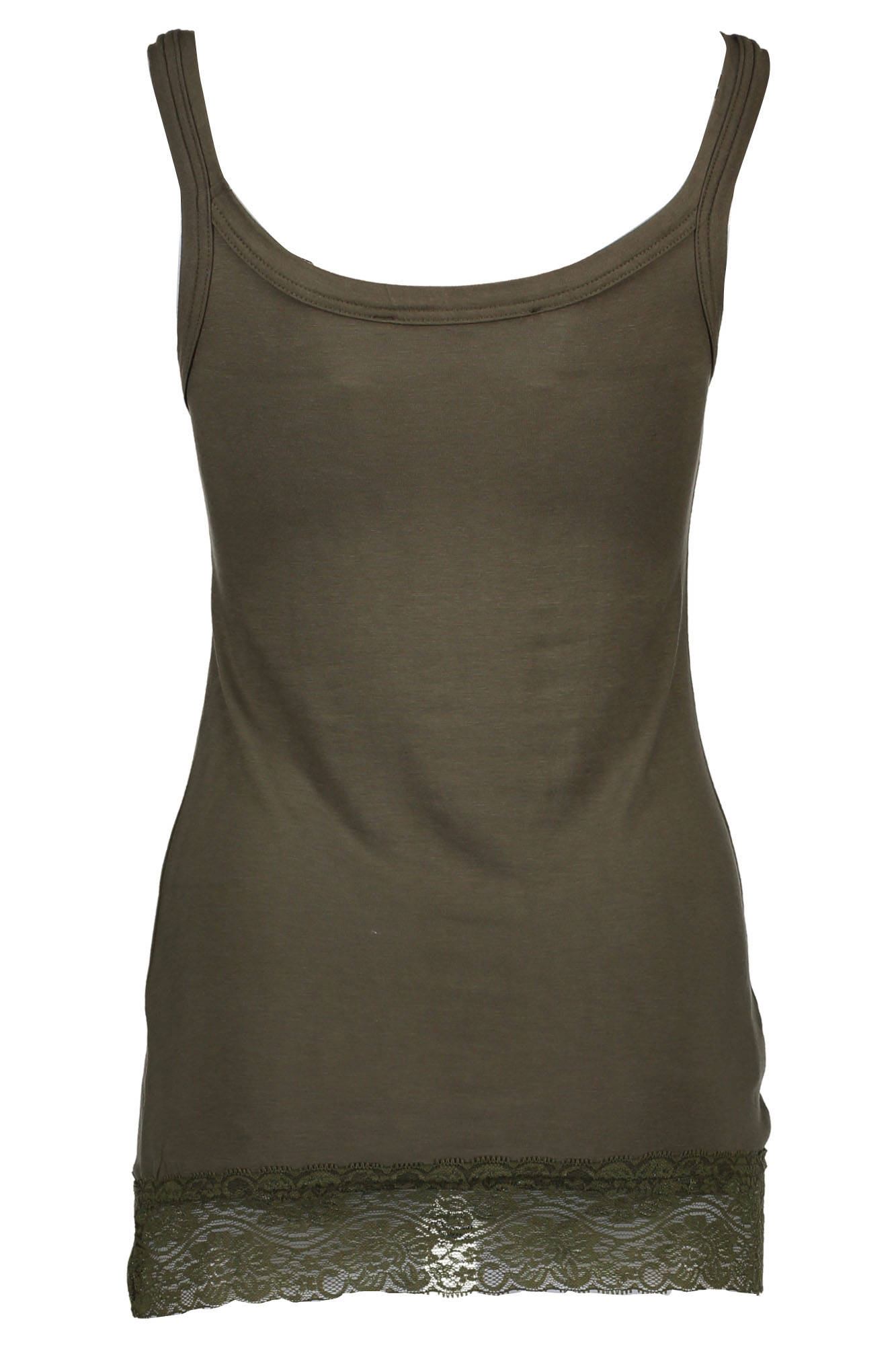 SILVIAN HEACH CANOTTA DONNA VERDE - immagine 2