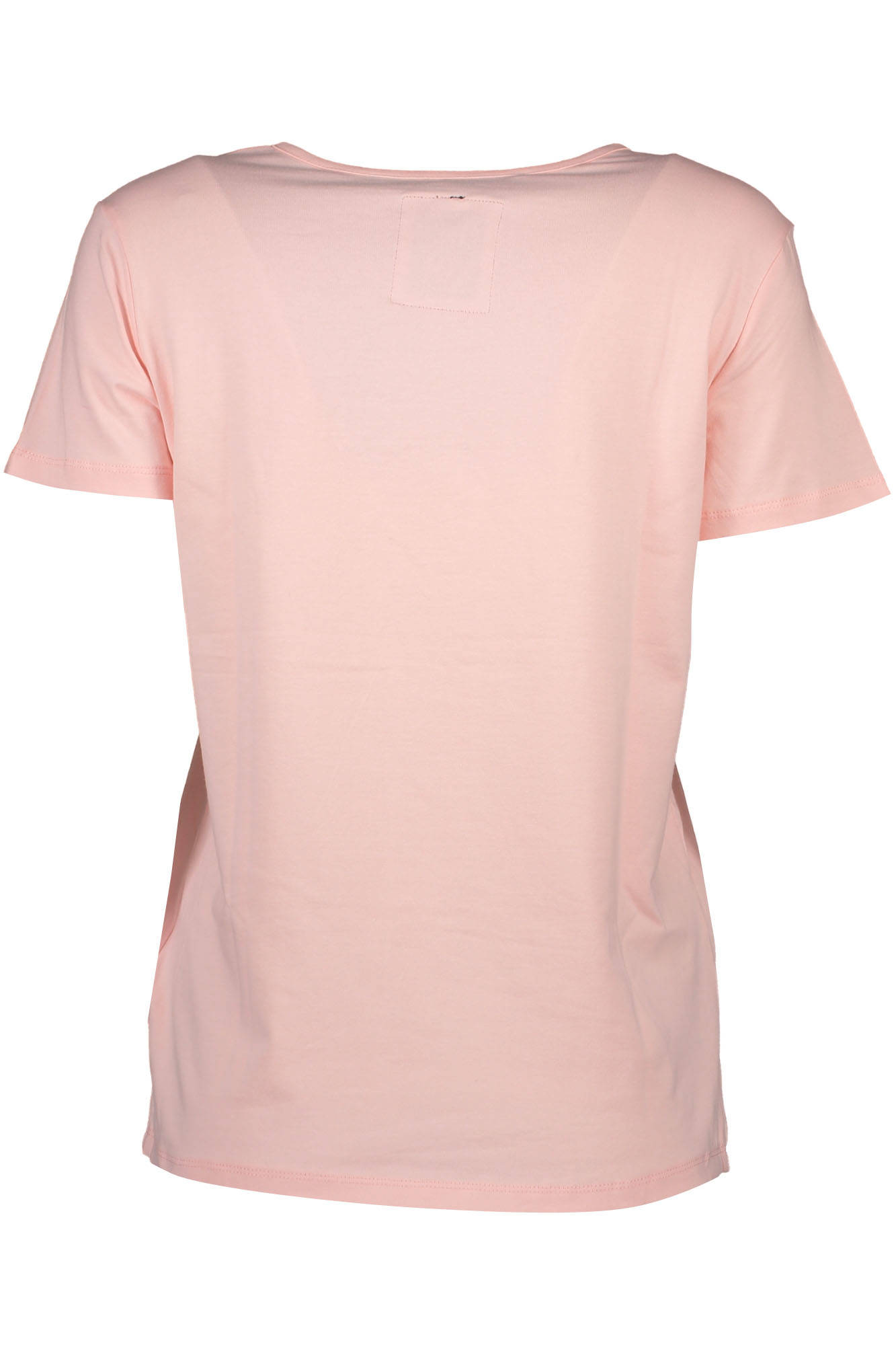 SILVIAN HEACH T-SHIRT MANICHE CORTE DONNA ROSA - immagine 2