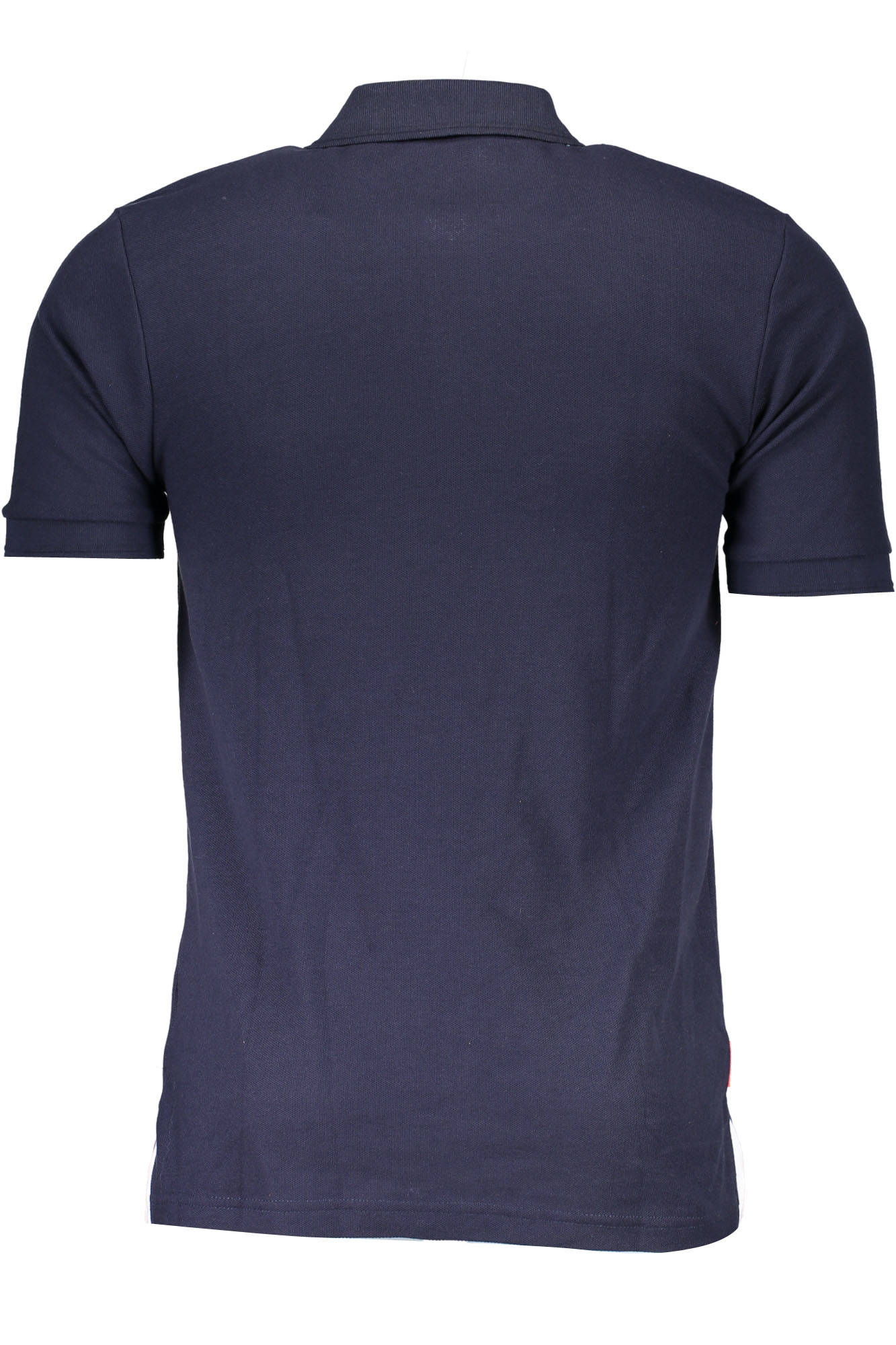 SLAZENGER POLO MANICHE CORTE UOMO BLU - immagine 2