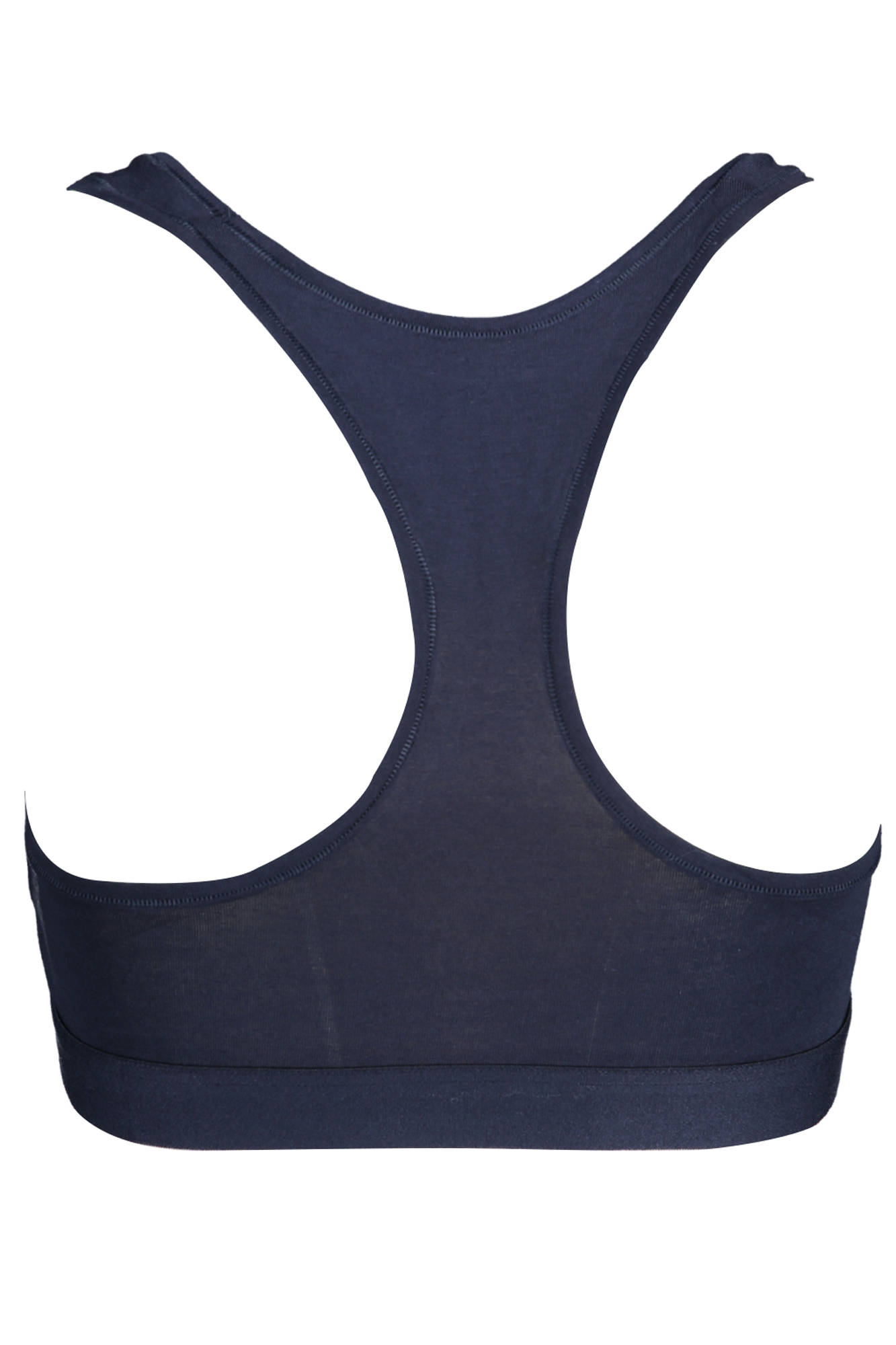 TOMMY HILFIGER REGGISENO A BALCONCINO DONNA BLU - immagine 2