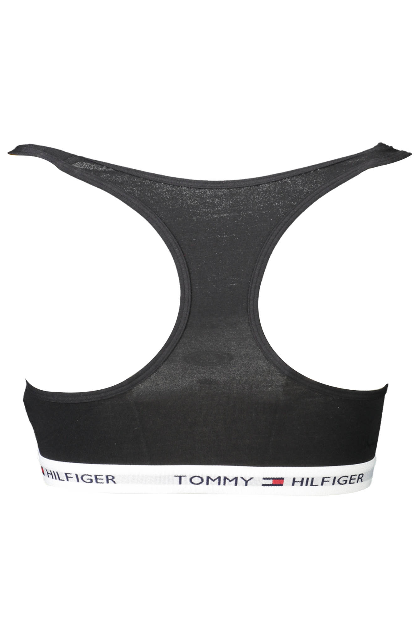 TOMMY HILFIGER REGGISENO A BALCONCINO DONNA NERO - immagine 2
