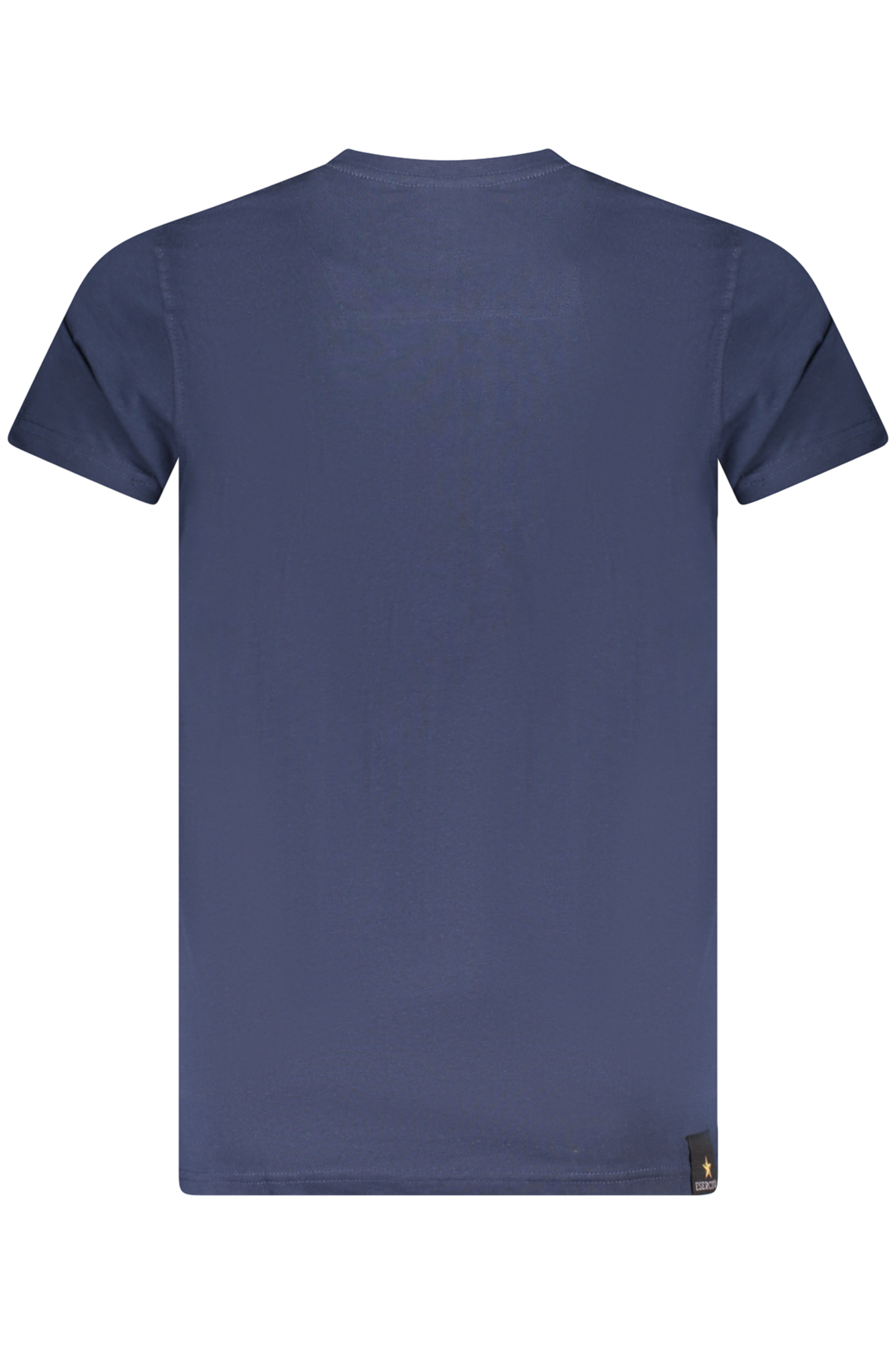 ACCADEMIA MILITARE T-SHIRT MANICHE CORTE UOMO BLU - immagine 2