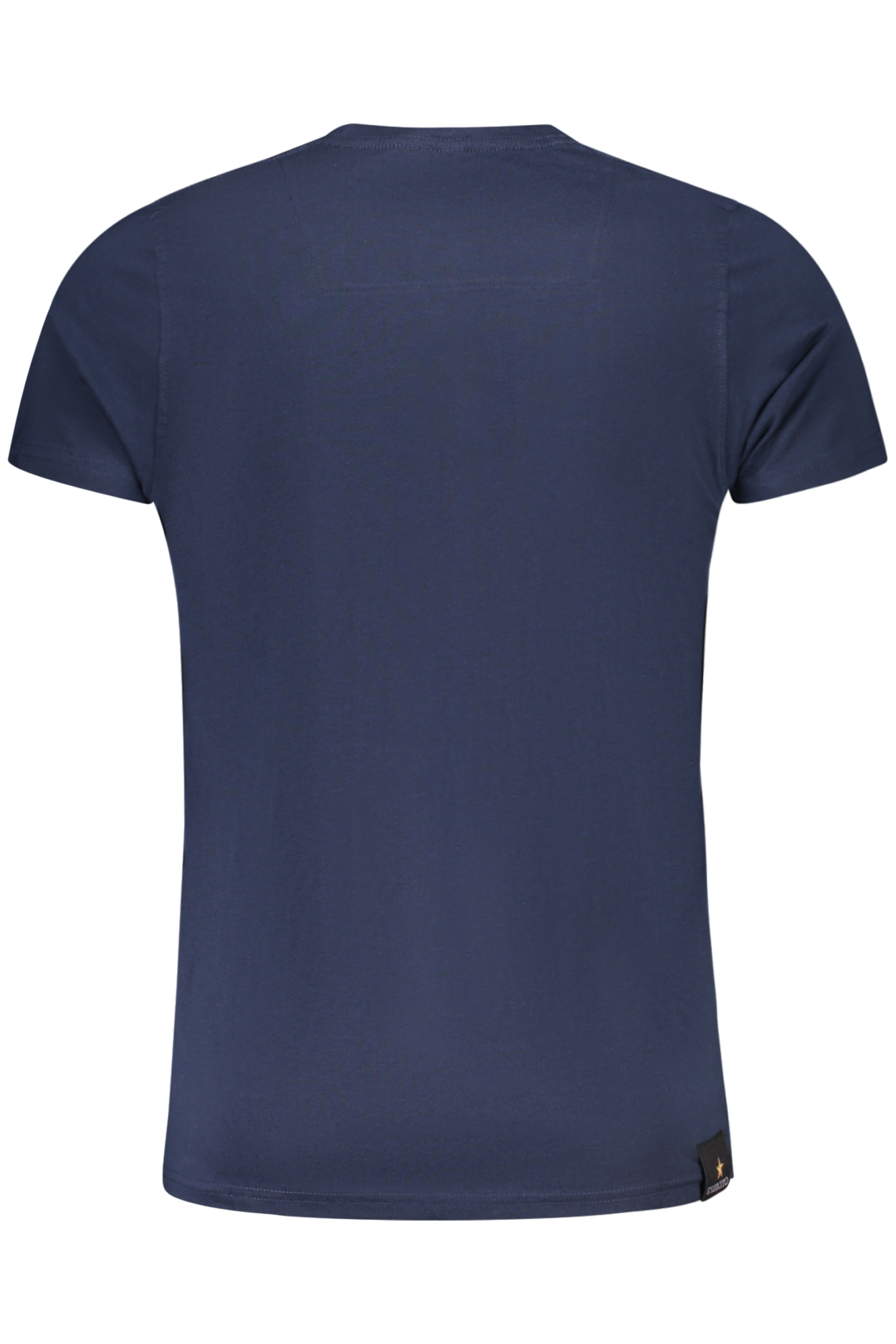 ACCADEMIA MILITARE T-SHIRT MANICHE CORTE UOMO BLU - immagine 2