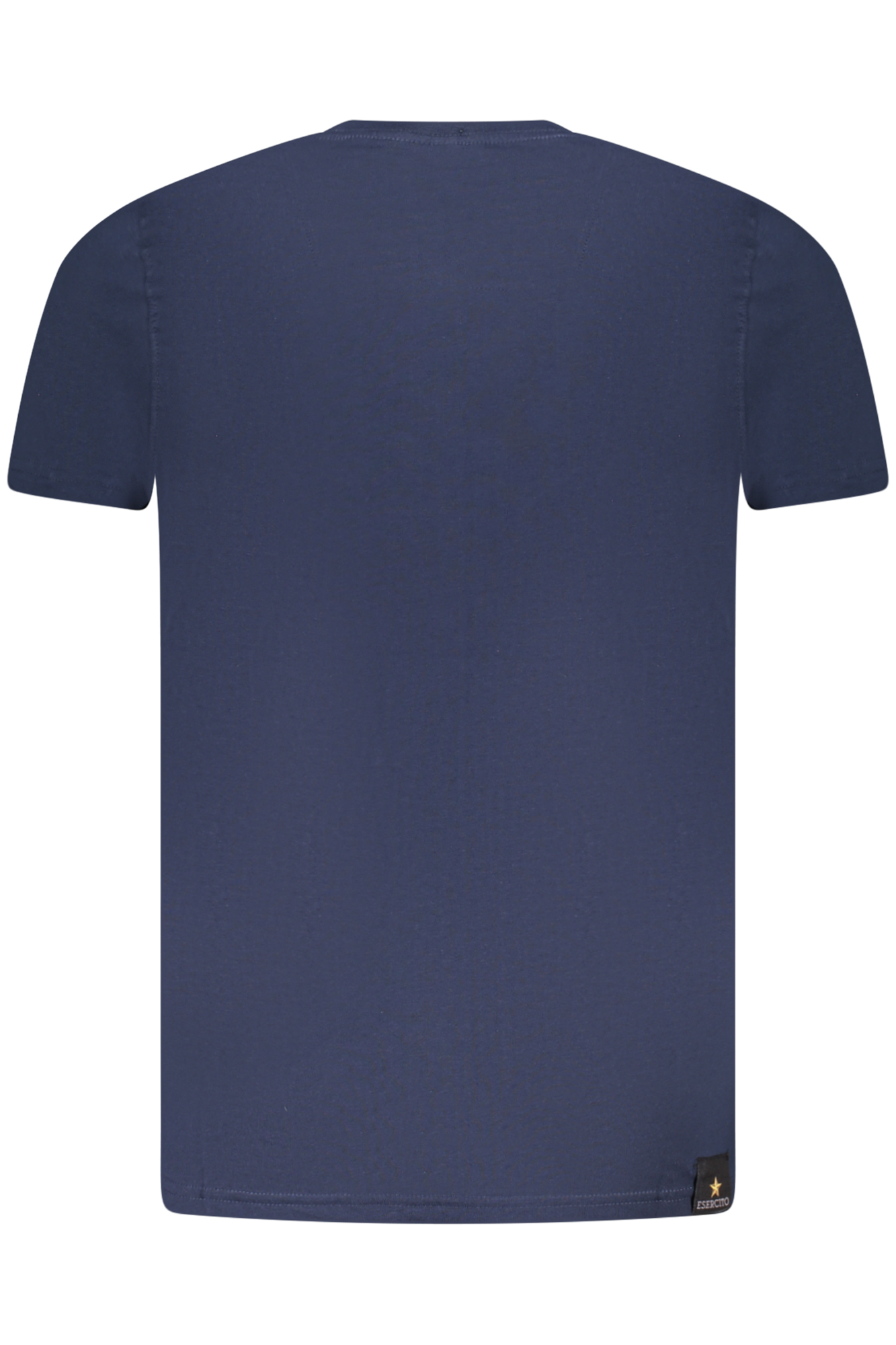 ACCADEMIA MILITARE T-SHIRT MANICHE CORTE UOMO BLU - immagine 2