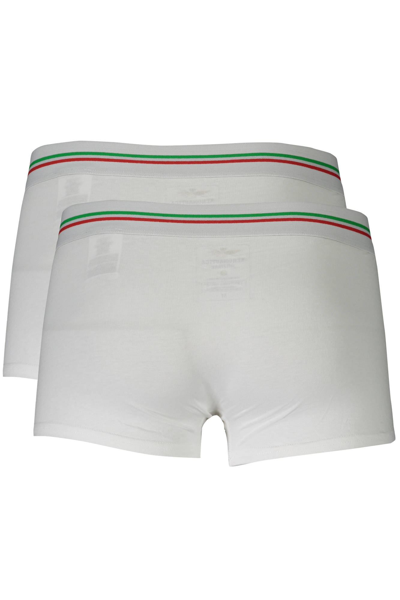 AERONAUTICA MILITARE BOXER UOMO BIANCO - immagine 2