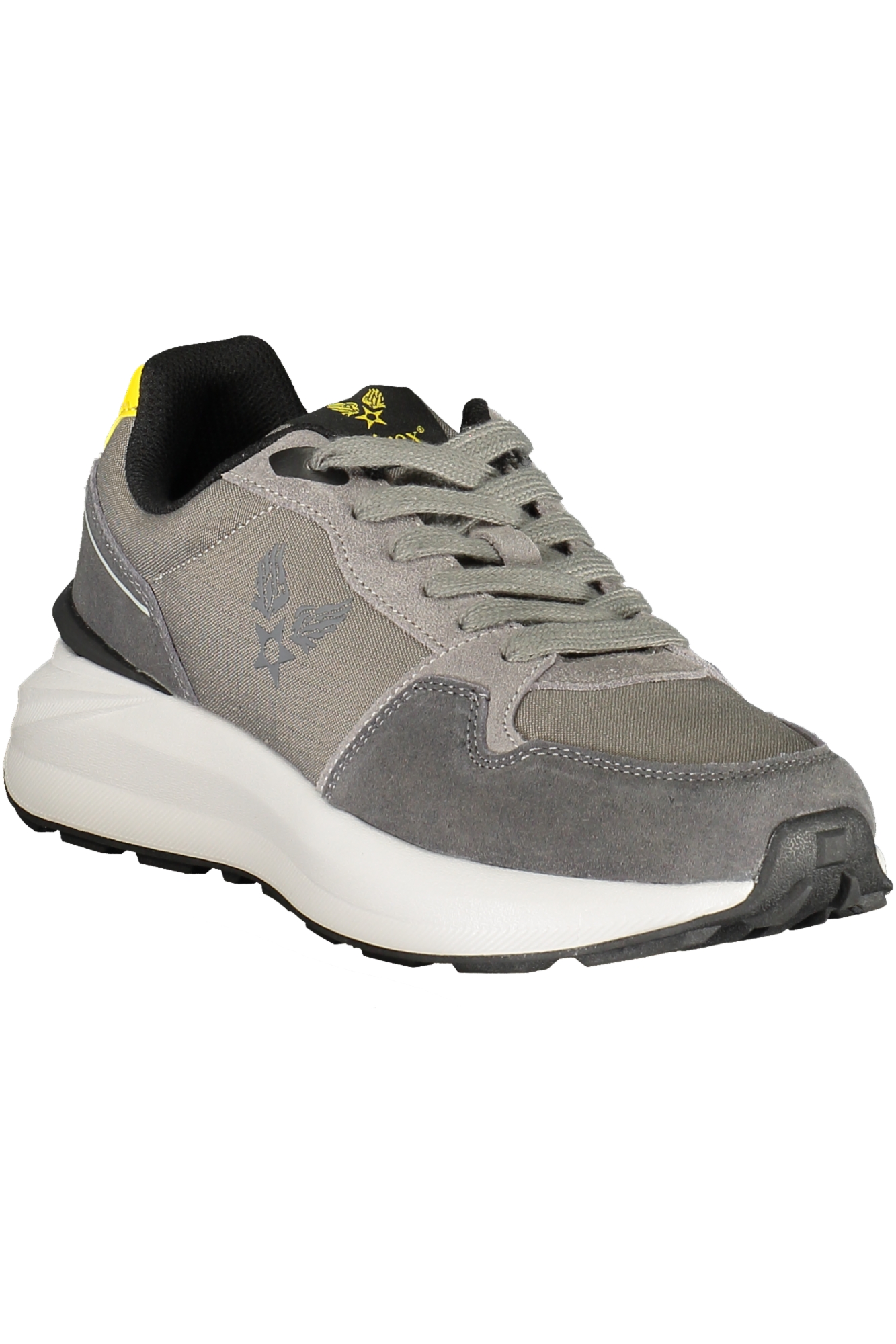AVIREX CALZATURA SPORTIVA UOMO GRIGIO - immagine 2