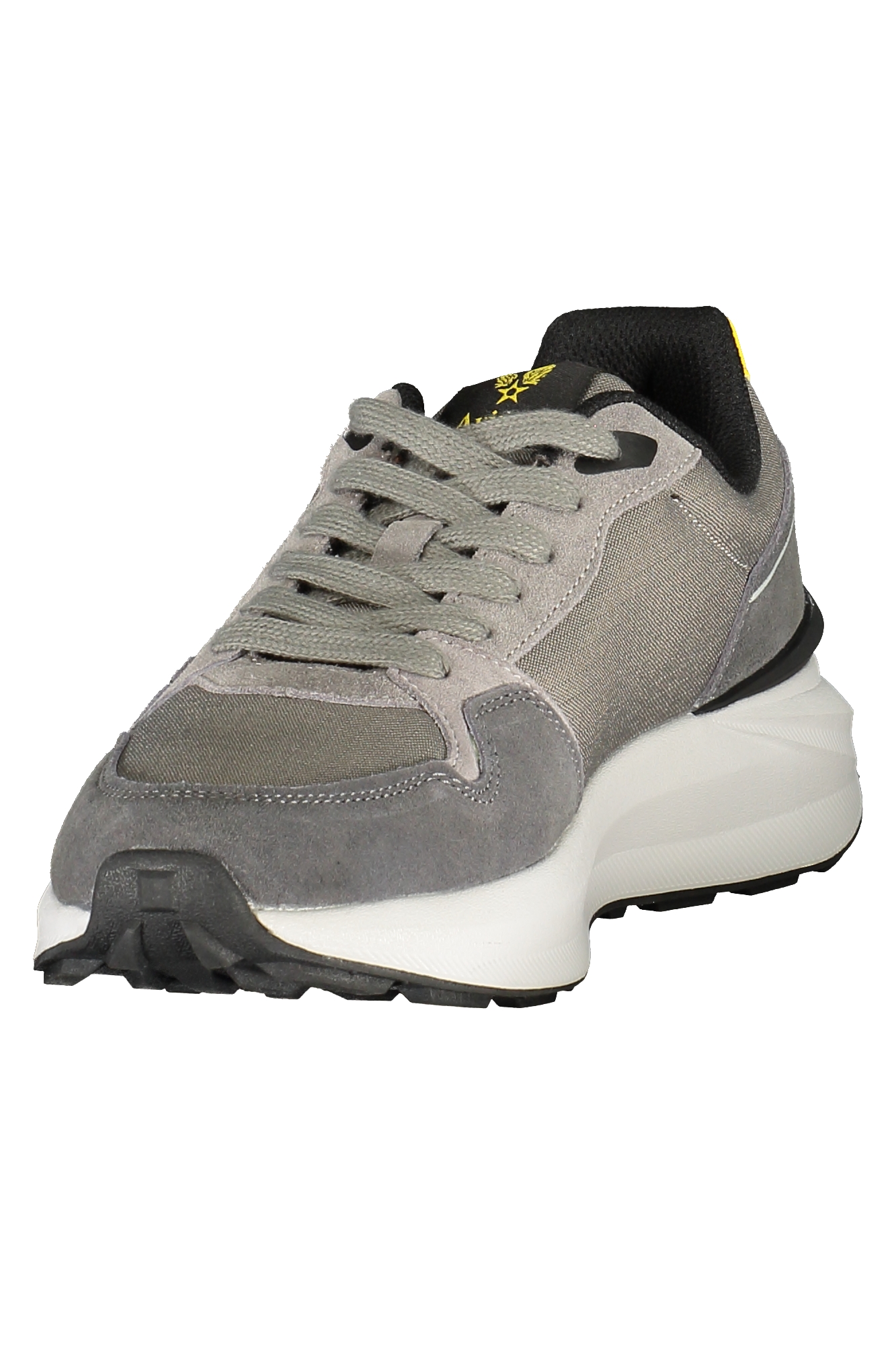 AVIREX CALZATURA SPORTIVA UOMO GRIGIO - immagine 3