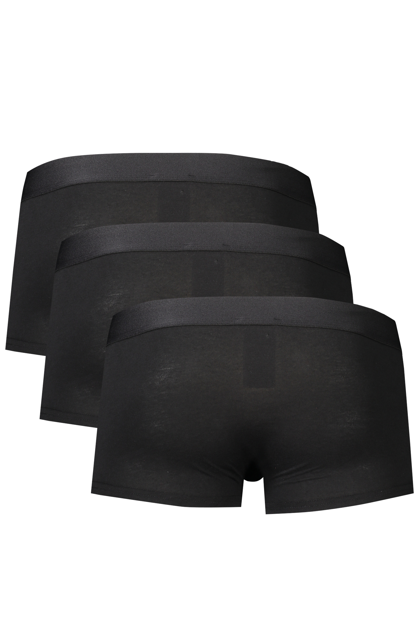 BIKKEMBERGS BOXER UOMO NERO - immagine 2