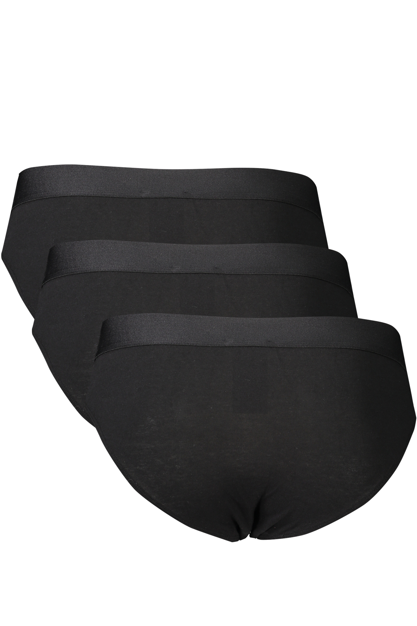 BIKKEMBERGS SLIP UOMO NERO - immagine 2