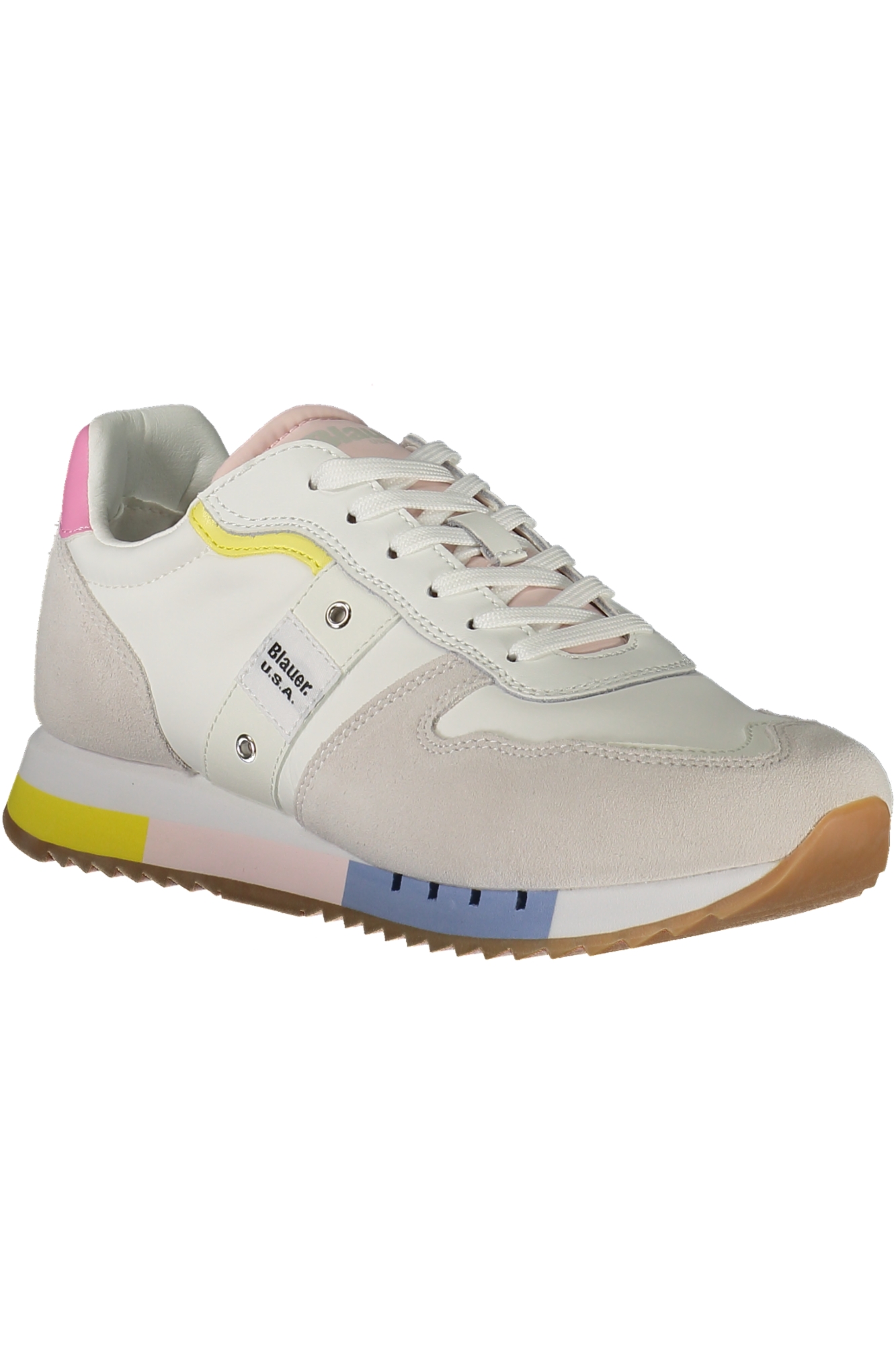 BLAUER CALZATURA SPORTIVA DONNA BIANCO - immagine 2