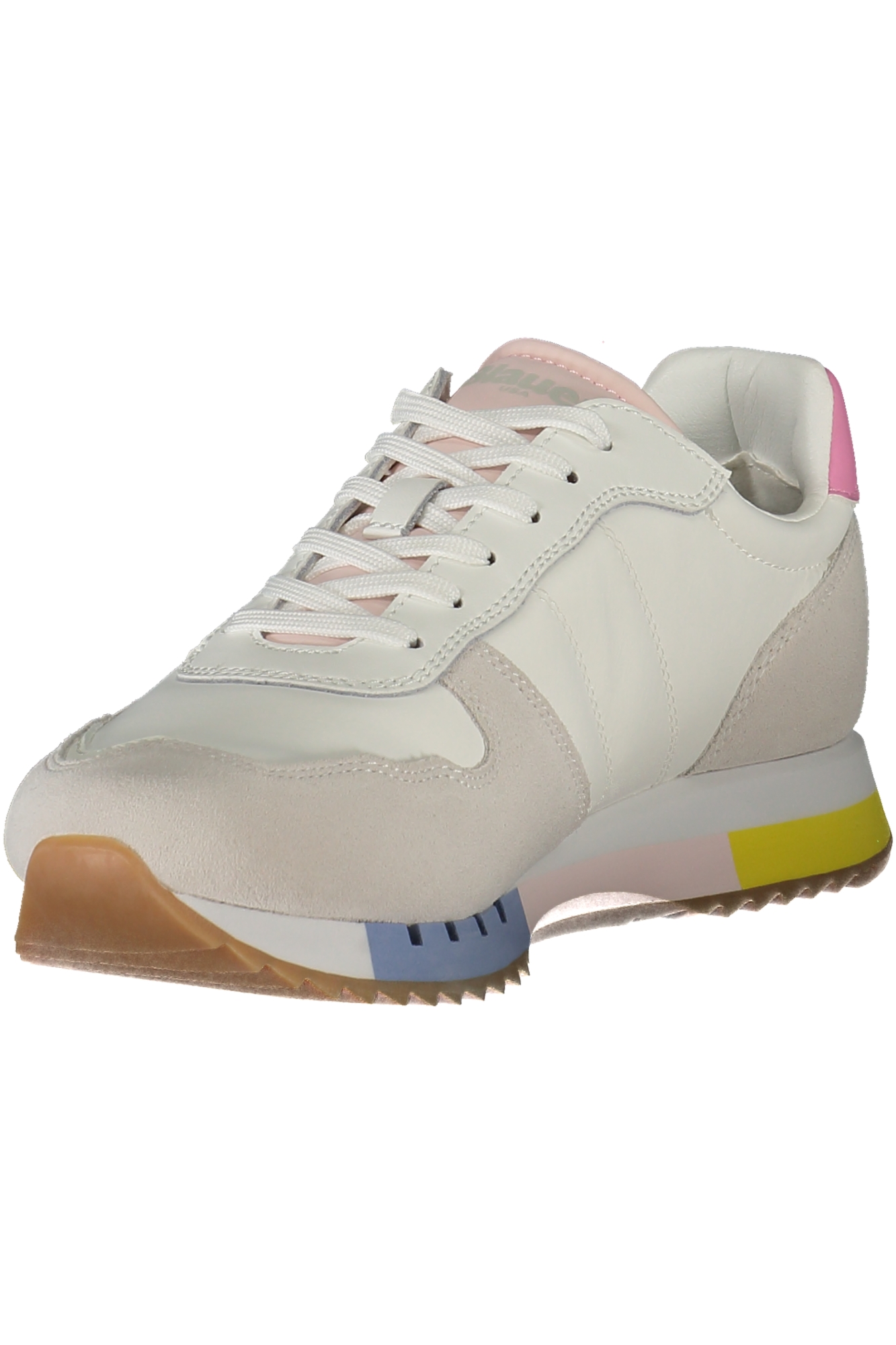 BLAUER CALZATURA SPORTIVA DONNA BIANCO - immagine 3