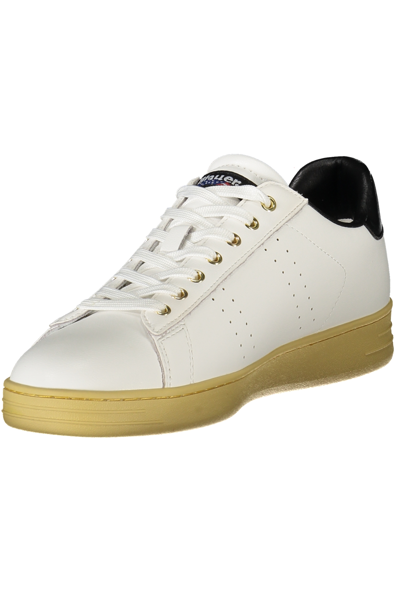 BLAUER CALZATURA SPORTIVA UOMO BIANCO - immagine 3