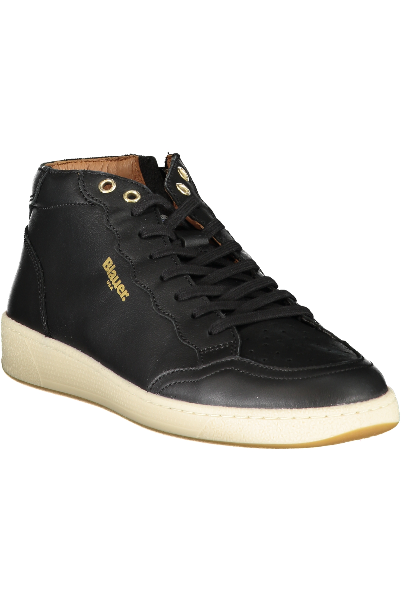 BLAUER CALZATURA SPORTIVA UOMO NERO - immagine 2