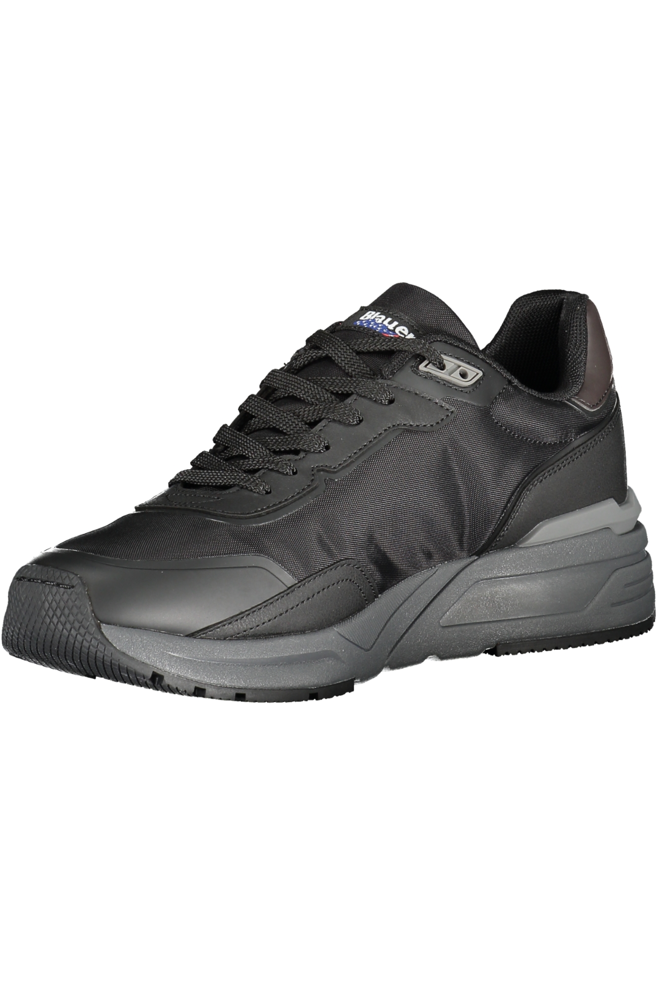 BLAUER CALZATURA SPORTIVA UOMO NERO - immagine 3