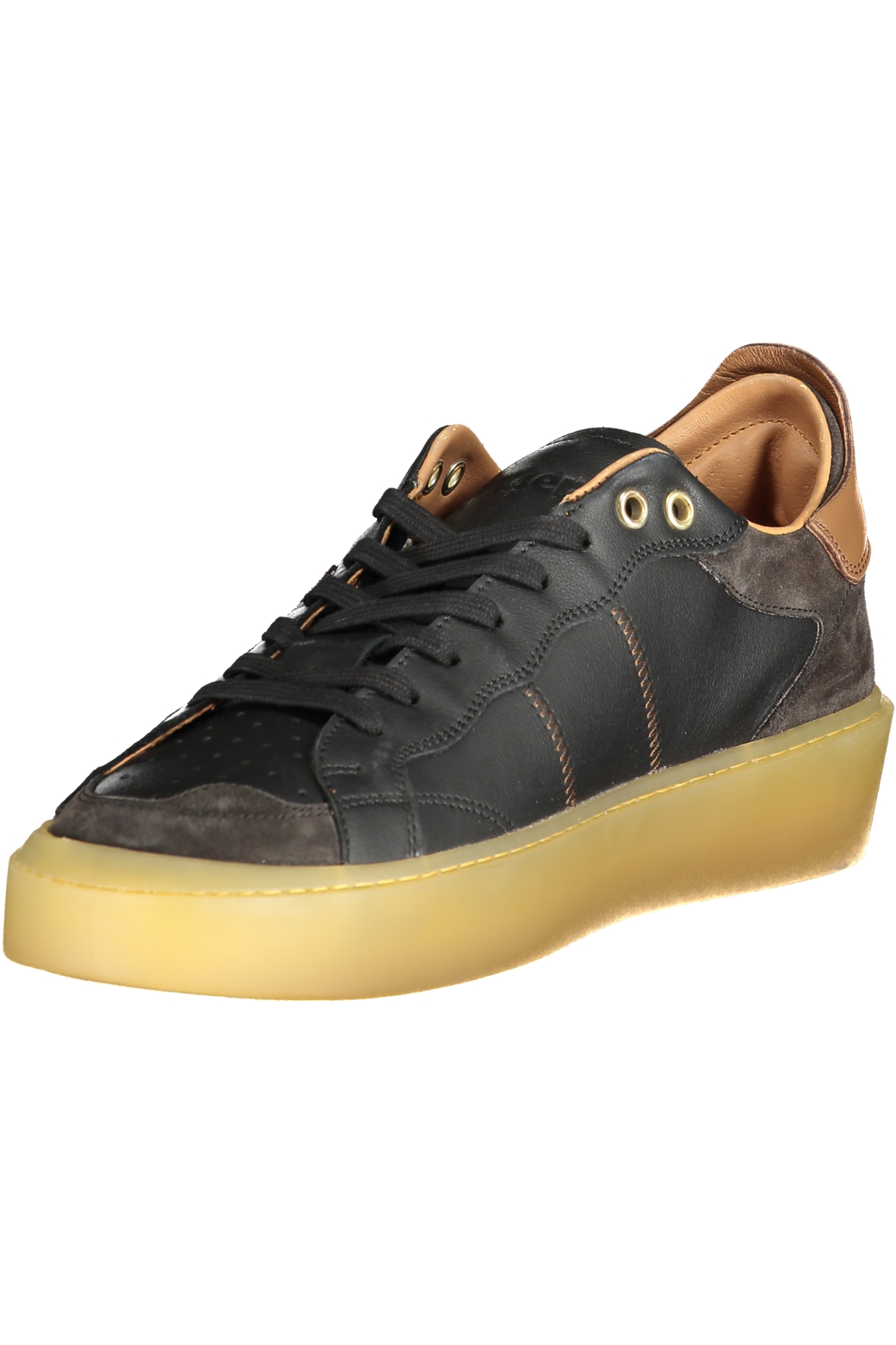 BLAUER CALZATURA SPORTIVA UOMO NERO - immagine 3