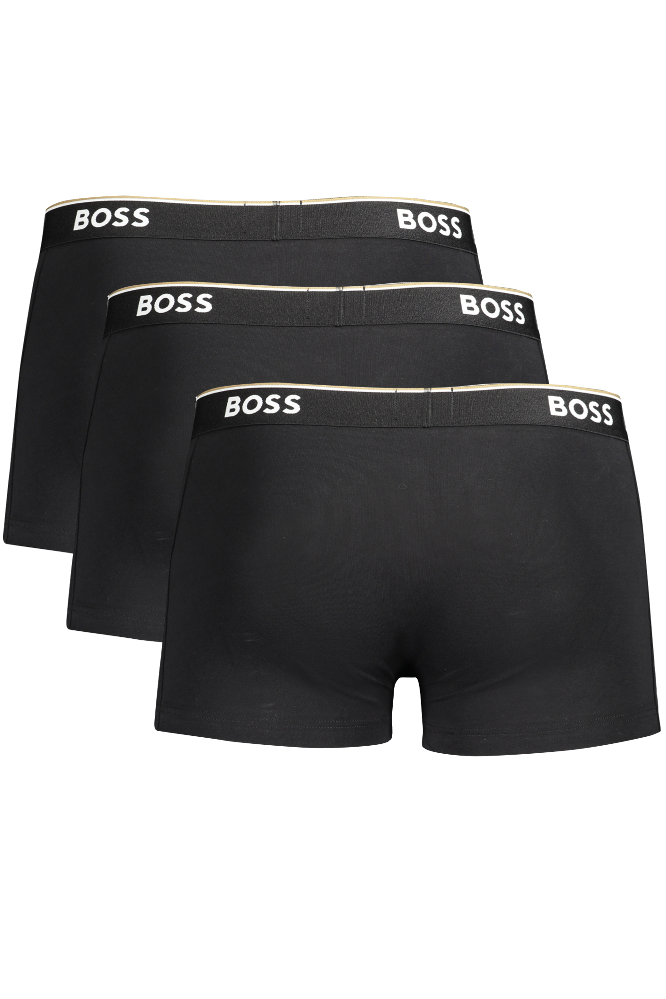 BOSS BOXER UOMO NERO - immagine 2