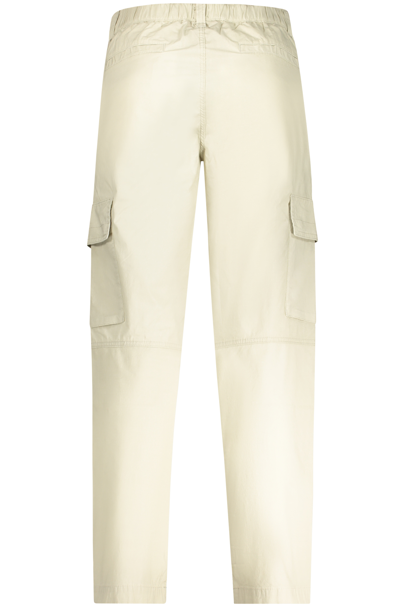 BOSS PANTALONE UOMO BEIGE - immagine 2