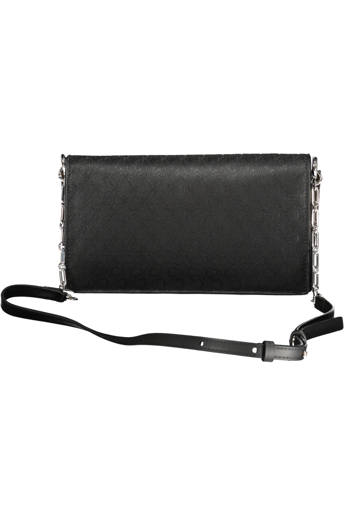 CALVIN KLEIN BORSA DONNA NERO - immagine 2