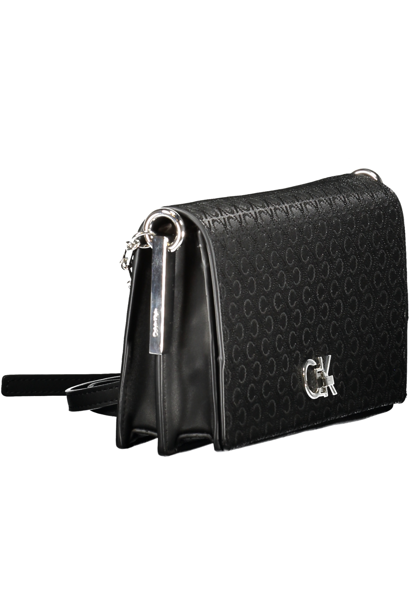CALVIN KLEIN BORSA DONNA NERO - immagine 3