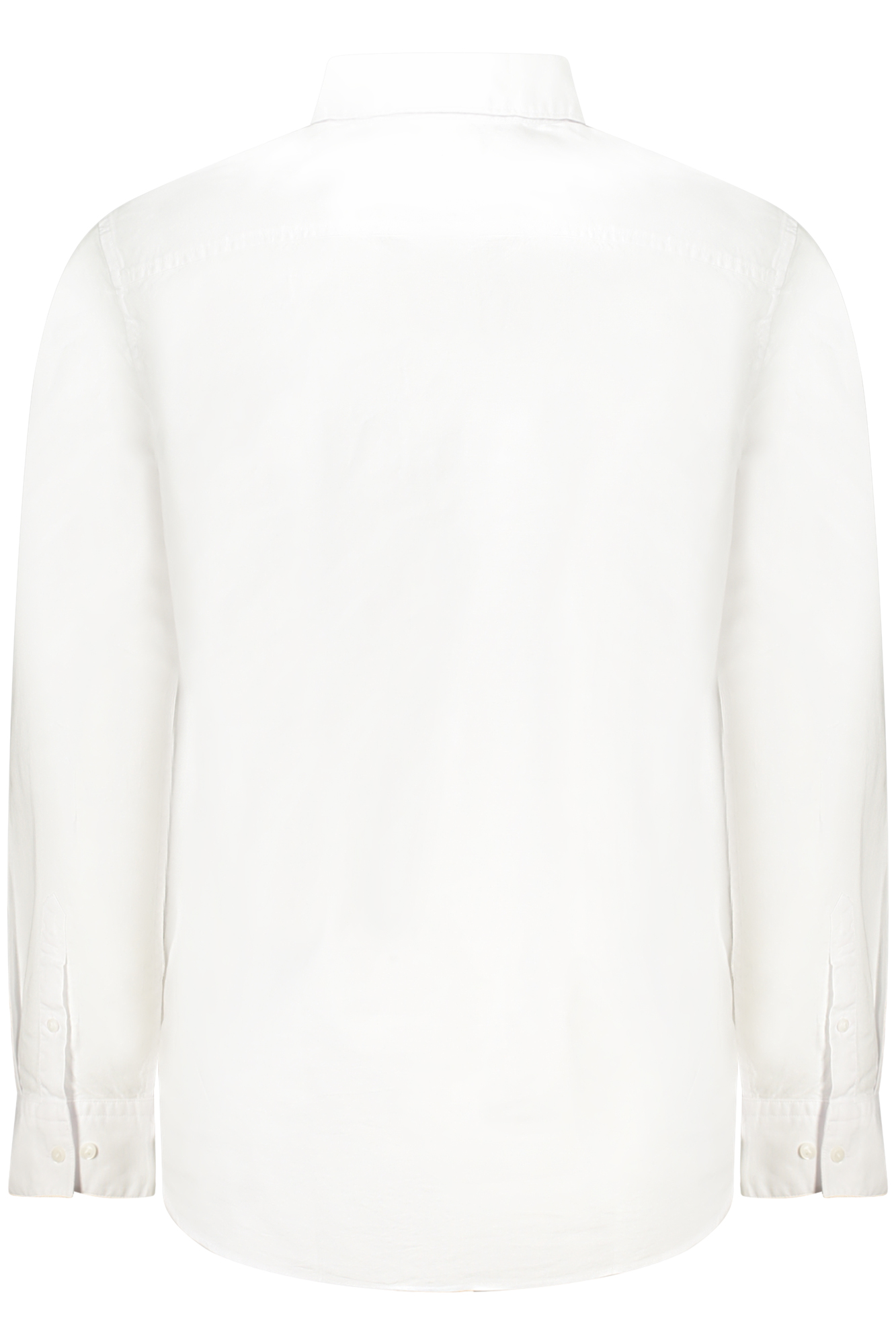 CALVIN KLEIN CAMICIA MANICHE LUNGHE UOMO BIANCO - immagine 2