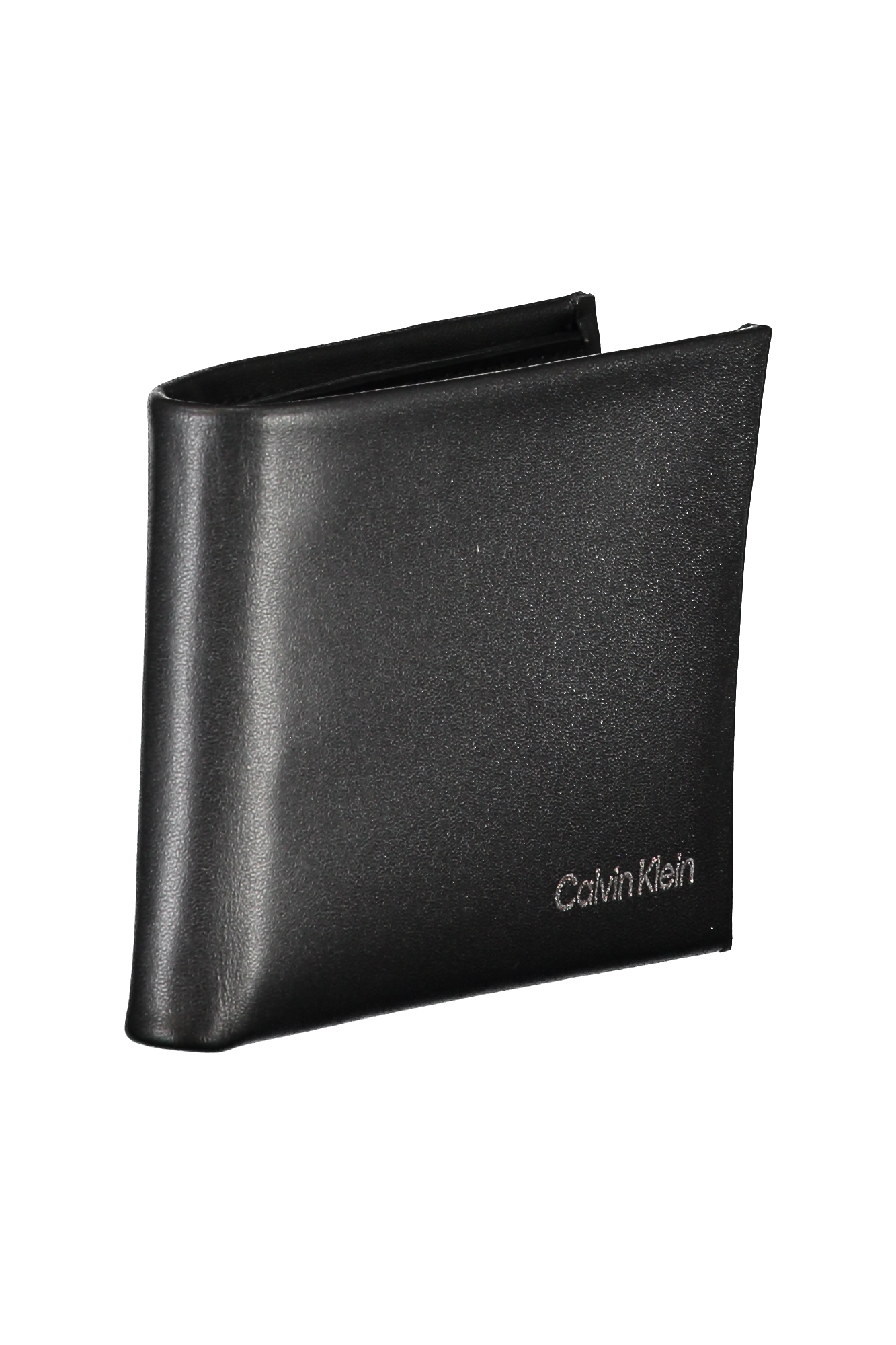CALVIN KLEIN PORTAFOGLIO UOMO NERO - immagine 2