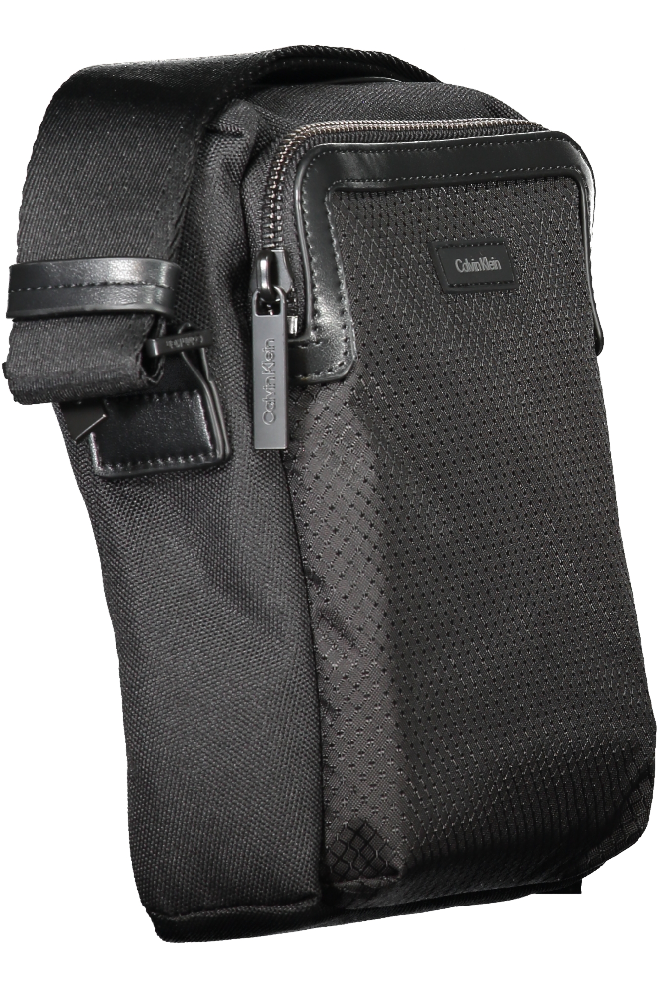 CALVIN KLEIN TRACOLLA UOMO NERO - immagine 3
