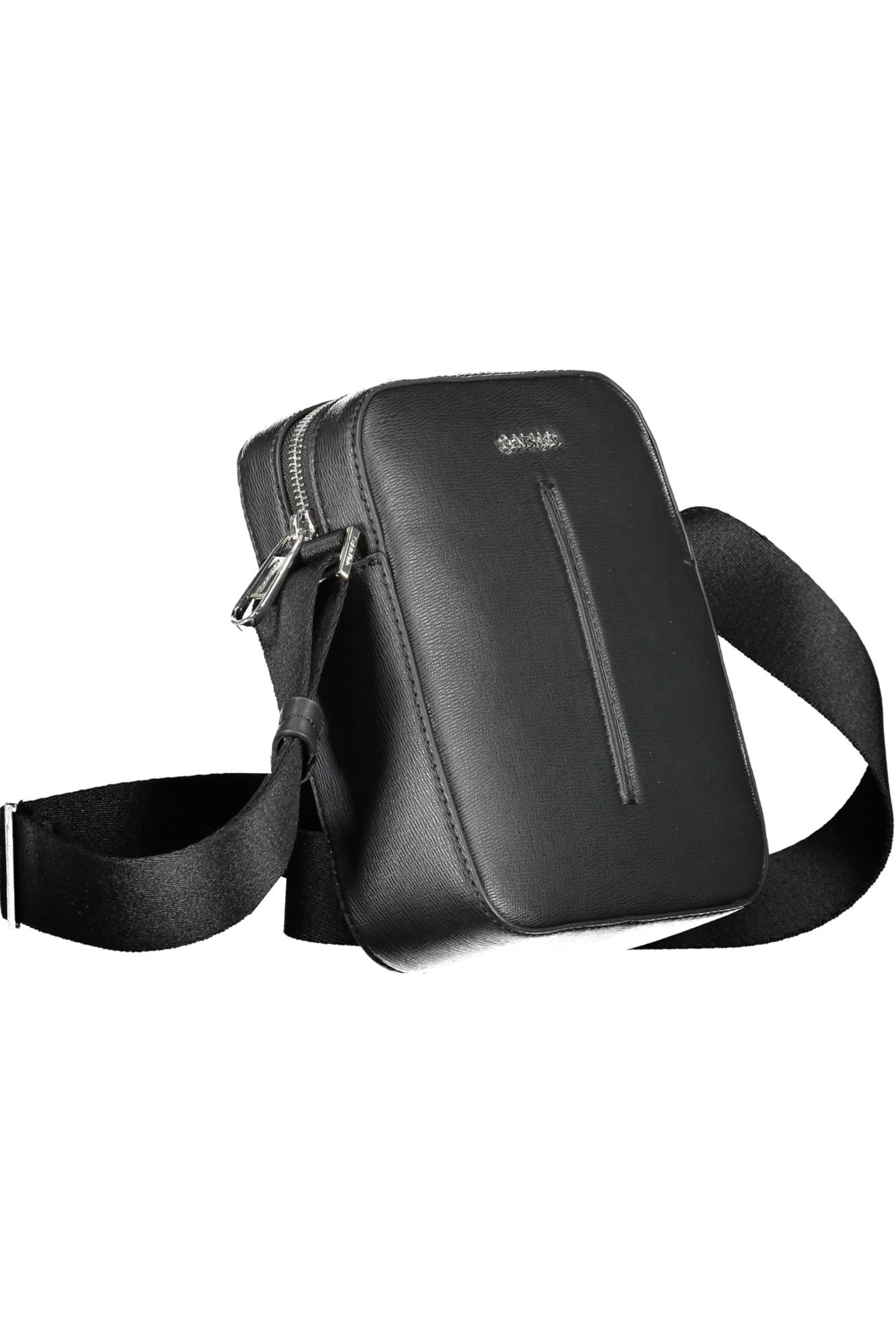 CALVIN KLEIN TRACOLLA UOMO NERO - immagine 3