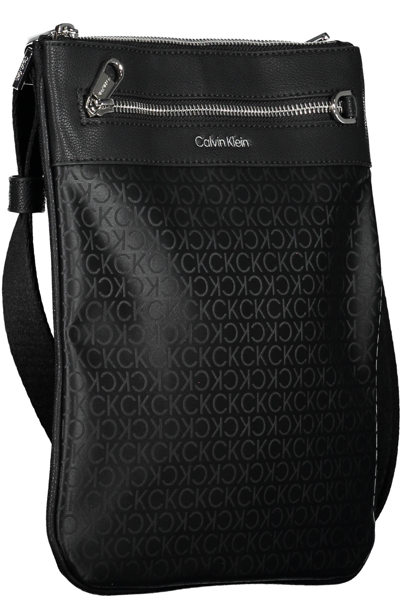 CALVIN KLEIN TRACOLLA UOMO NERO - immagine 3