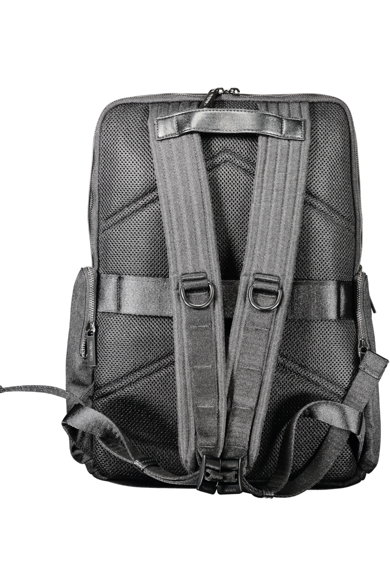 CALVIN KLEIN ZAINO UOMO NERO - immagine 2