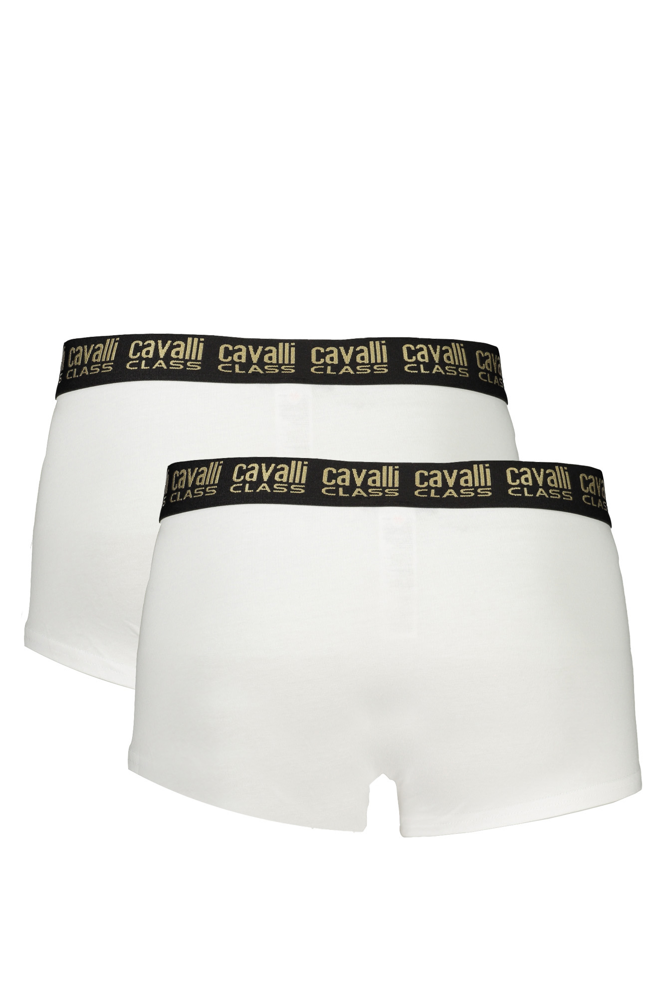 CAVALLI CLASS BOXER UOMO BIANCO - immagine 2