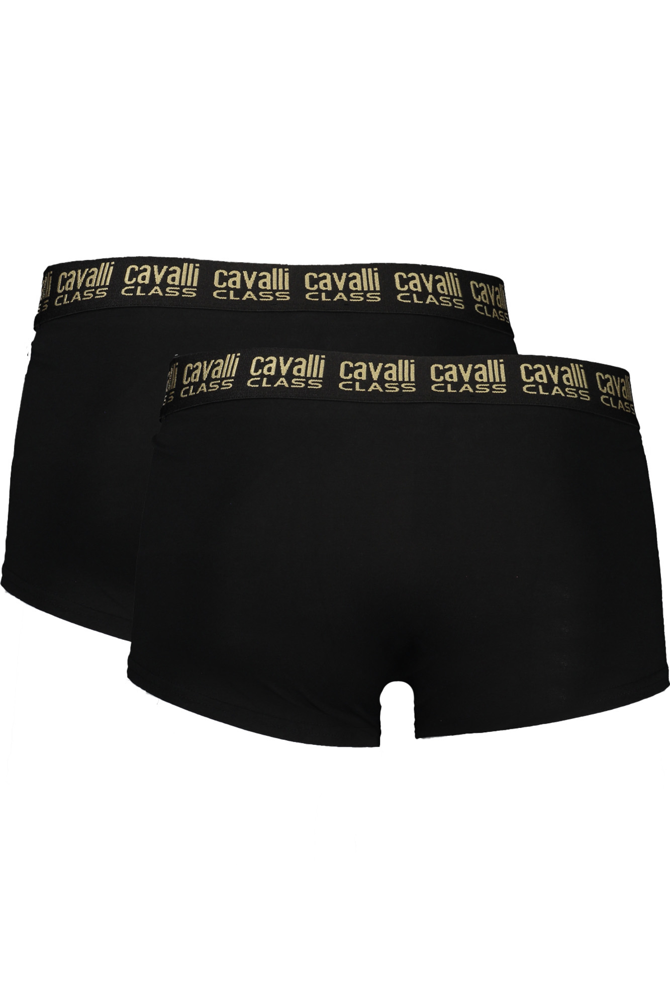 CAVALLI CLASS BOXER UOMO NERO - immagine 2