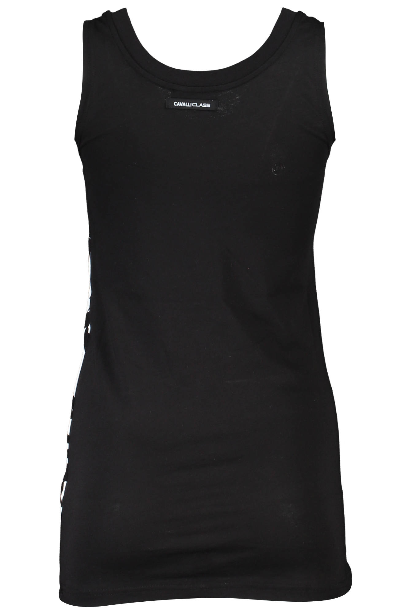 CAVALLI CLASS CANOTTA DONNA NERO - immagine 2