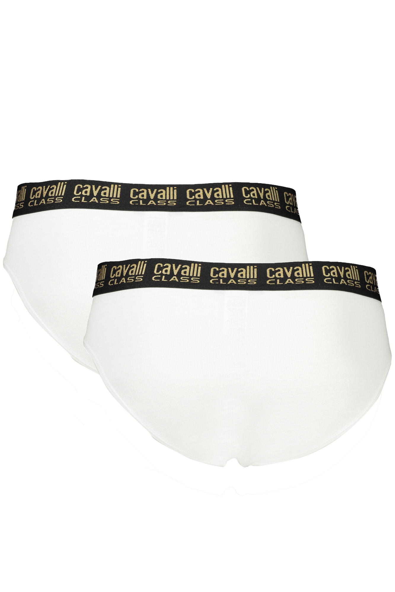 CAVALLI CLASS SLIP UOMO BIANCO - immagine 2