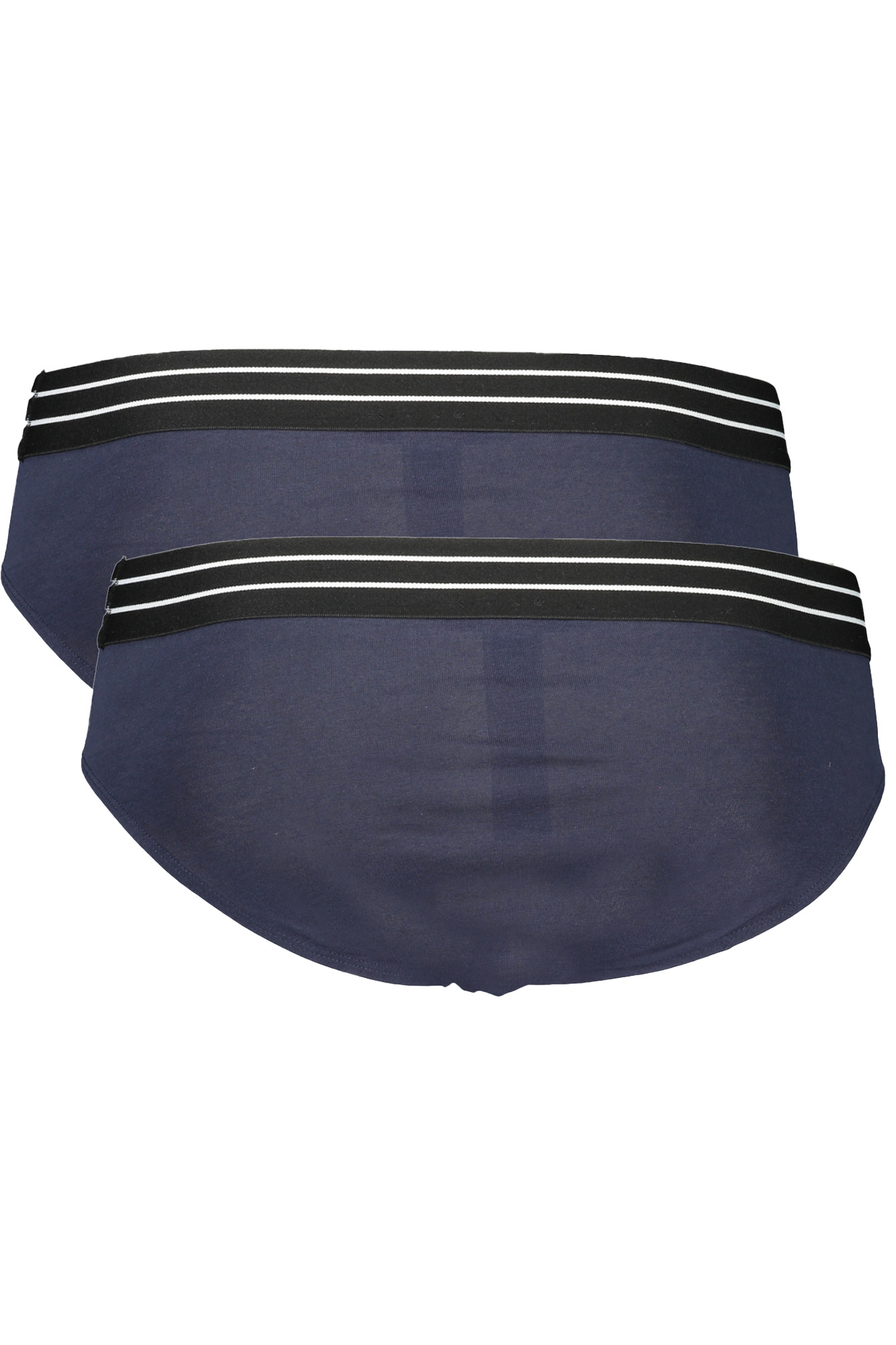 CAVALLI CLASS SLIP UOMO BLU - immagine 2