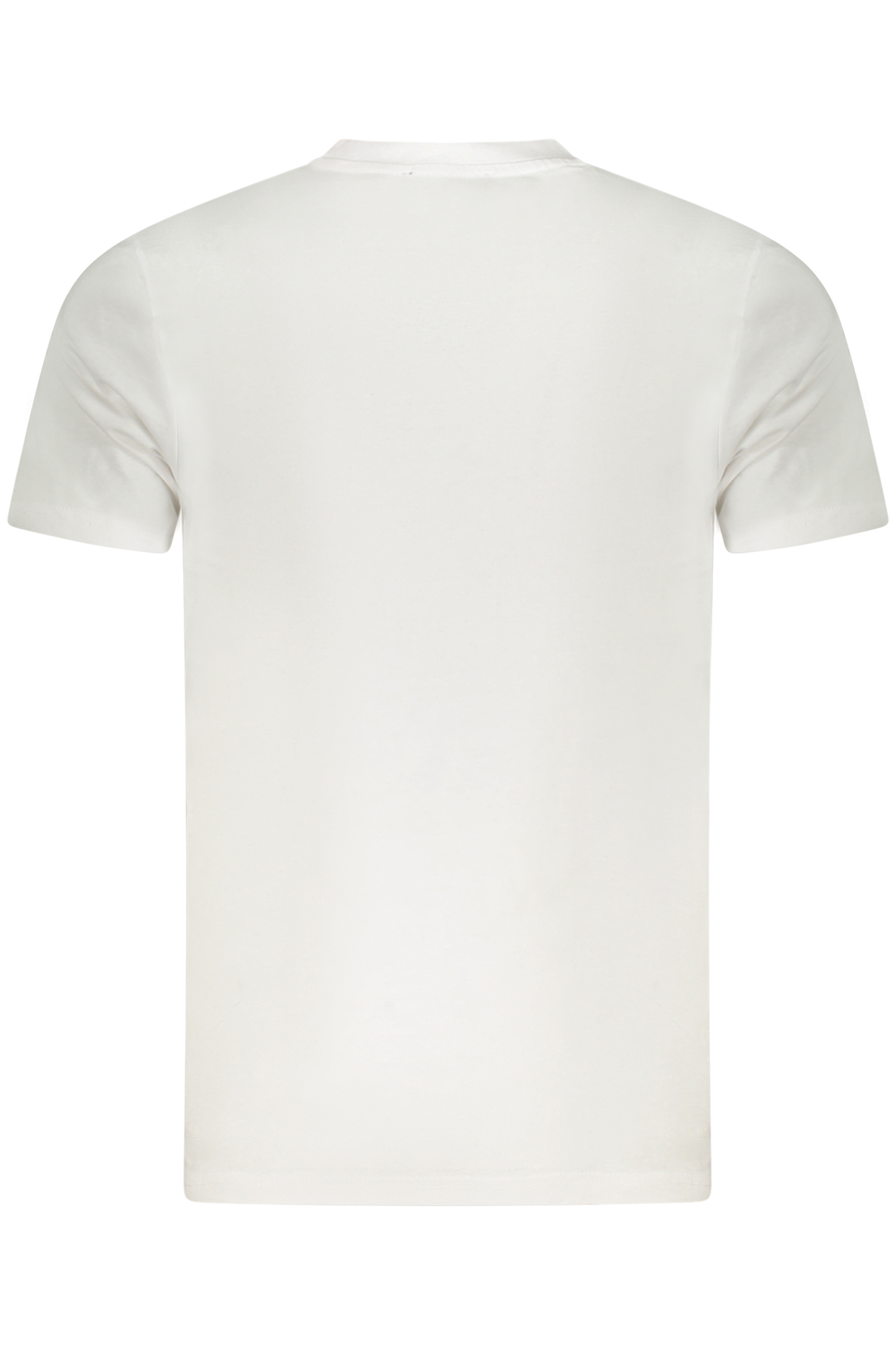 CAVALLI CLASS T-SHIRT MANICHE CORTE UOMO BIANCO - immagine 2